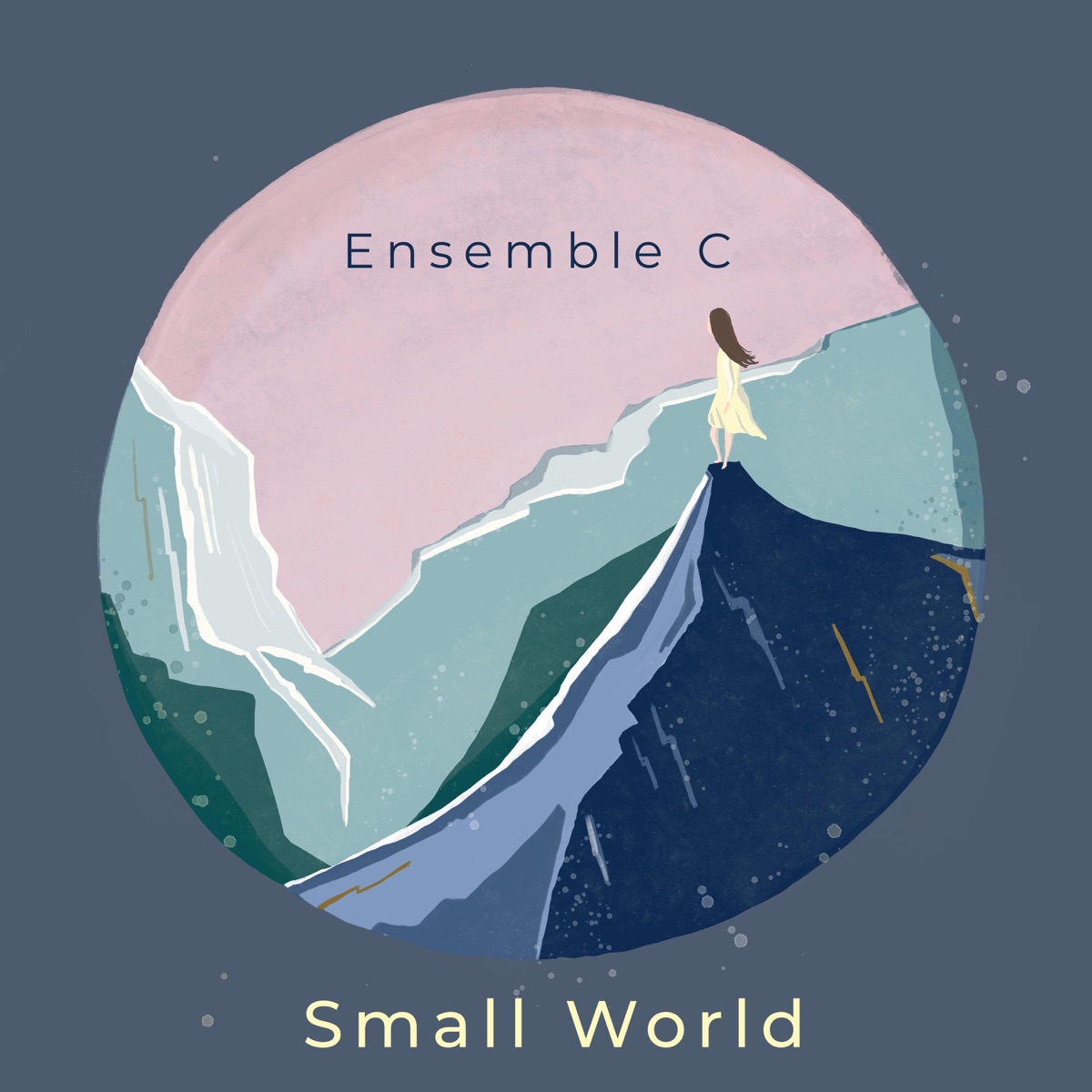 Small World by Ensemble C album cover