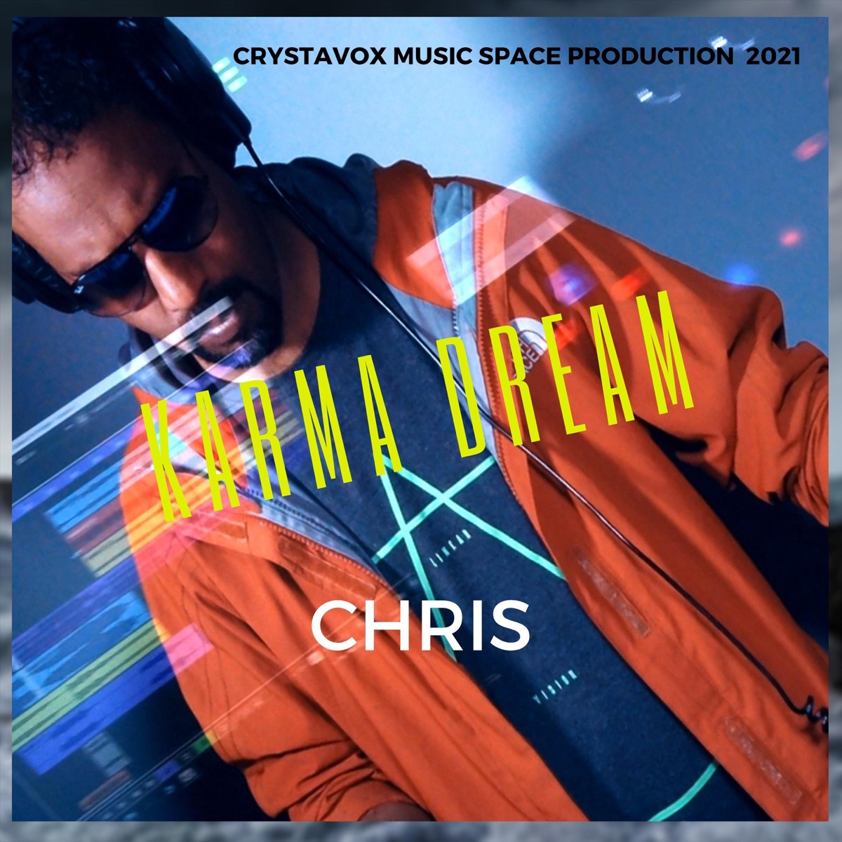Karma Dream - Single by Chris album cover