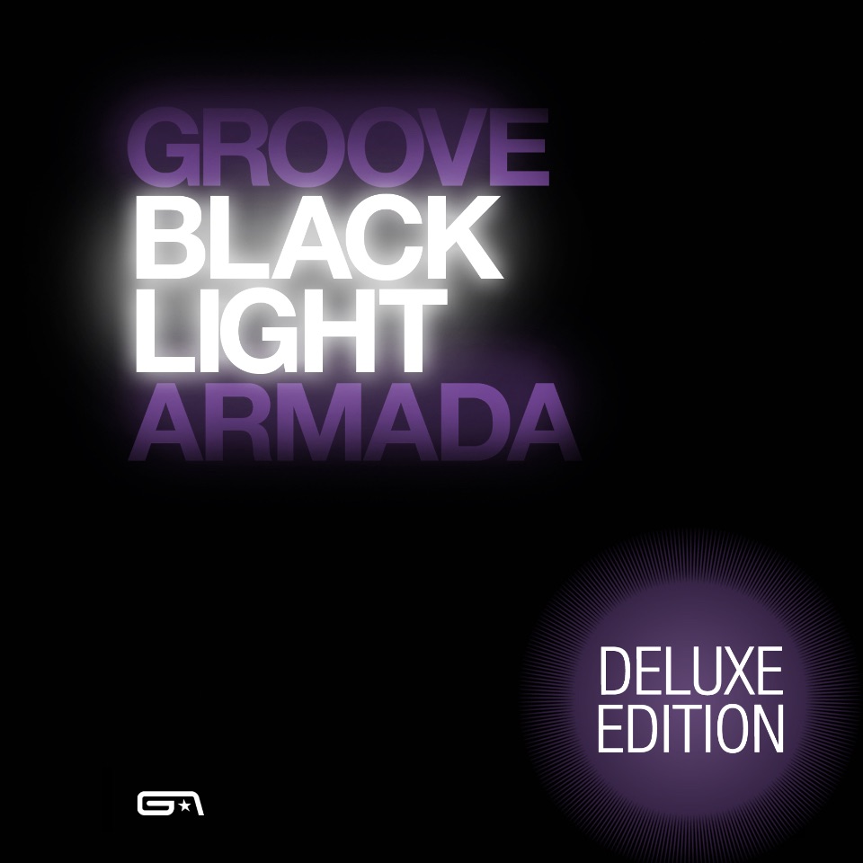 Black Light (Deluxe Edition) by Groove Armada album cover