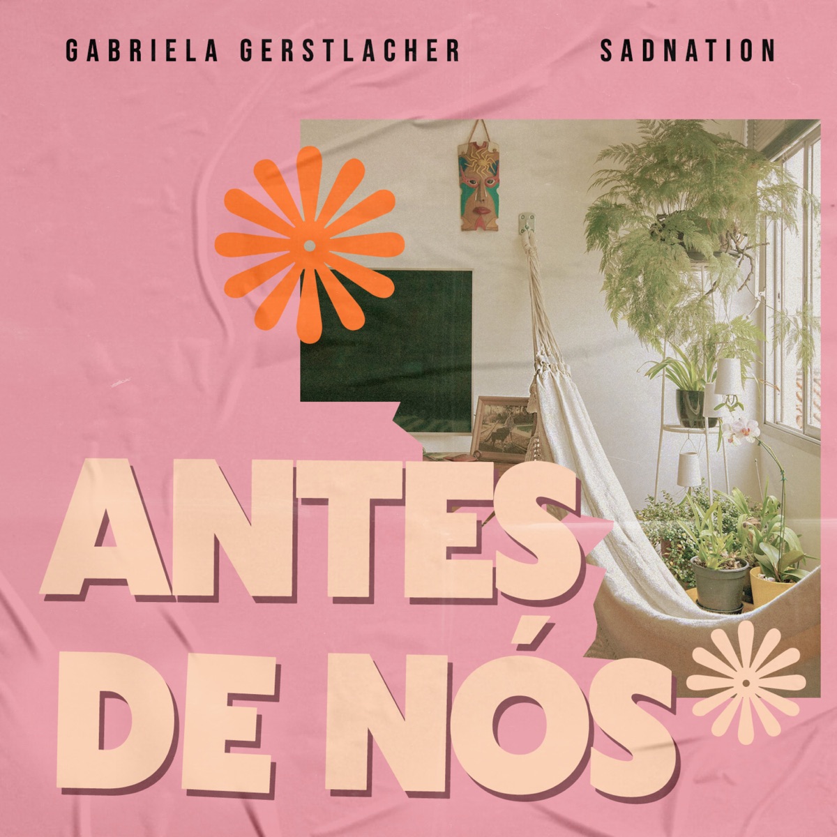 Antes de Nós - Single by Sadnation & Gabriela Gerstlacher album cover