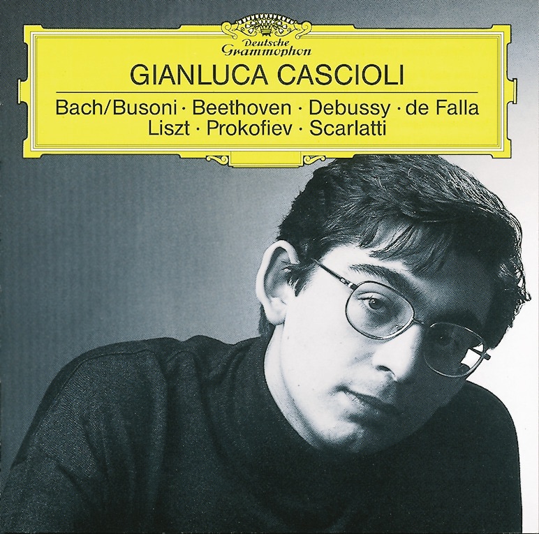 Gianluca Cascioli by Gianluca Cascioli album cover