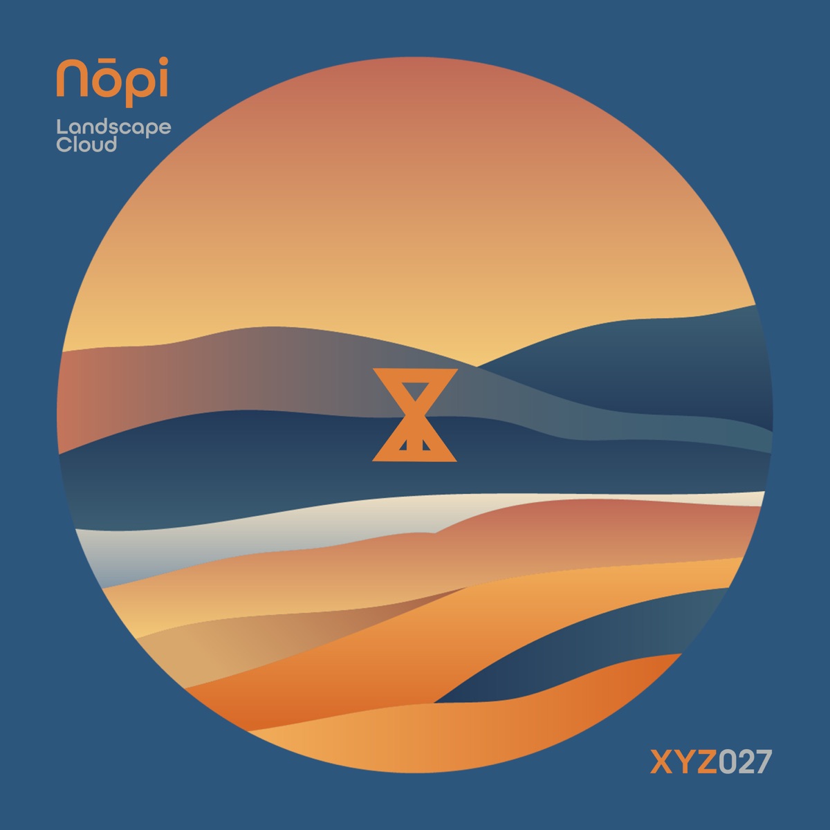 Landscape Cloud - EP by Nōpi album cover