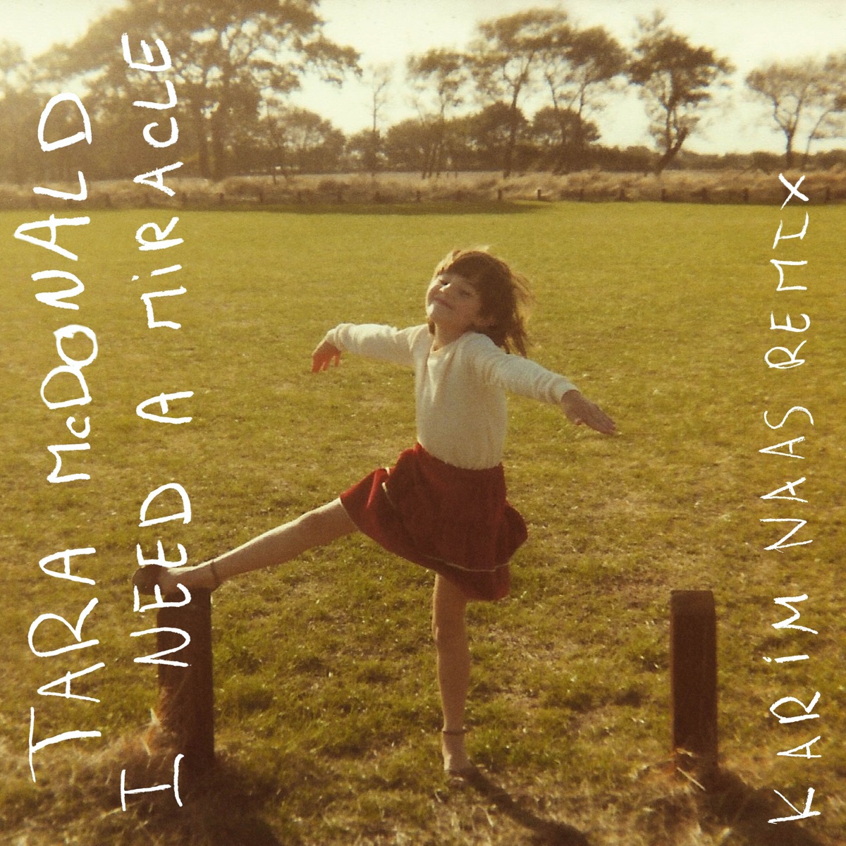 I Need a Miracle (Karim Naas Remix) - Single by Tara McDonald & Karim Naas album cover