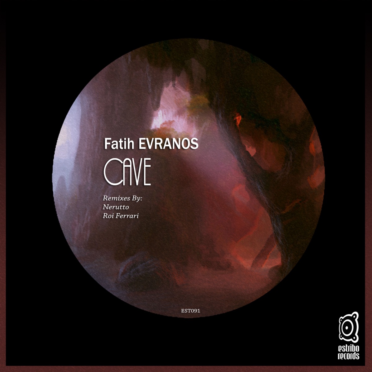 Cave - Single by Fatih Evranos & Nerutto album cover