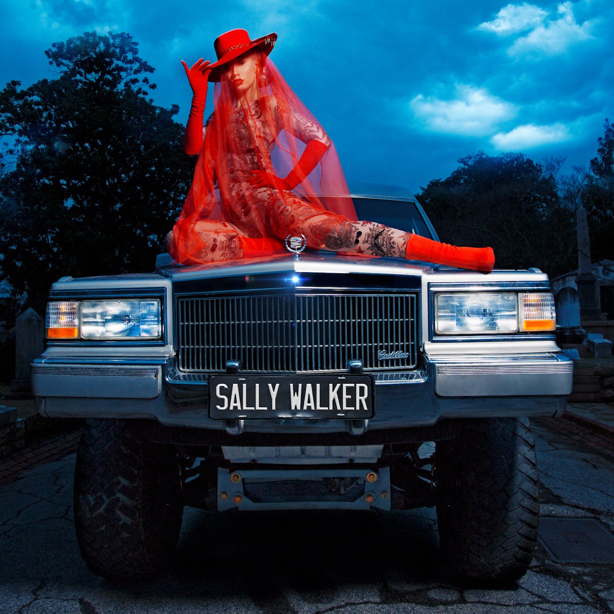 Sally Walker - Single by Iggy Azalea album cover
