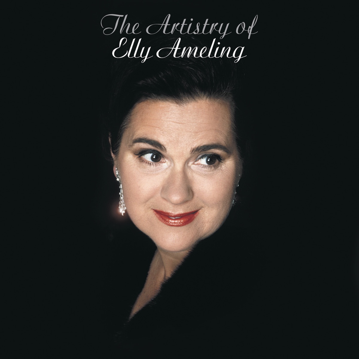 The Artistry of Elly Ameling by Elly Ameling album cover