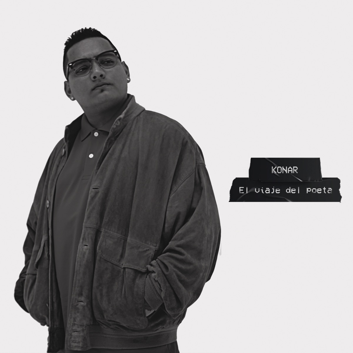 El Viaje del Poeta by Konar album cover