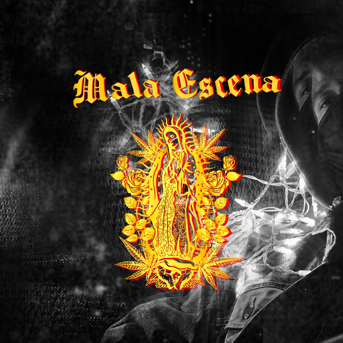 Supa Fresh (feat. Btime & Destinomx) - Single by Mala Escena album cover