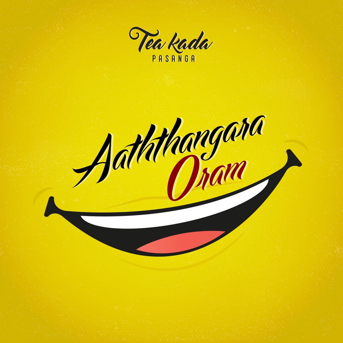 Aaththangara Oram (feat. Tea Kada Pasanga, Jeev & Ratheesh) - Single by Krish Manoj, Jeevanandhan Ram & Nirosh Vijay album cover