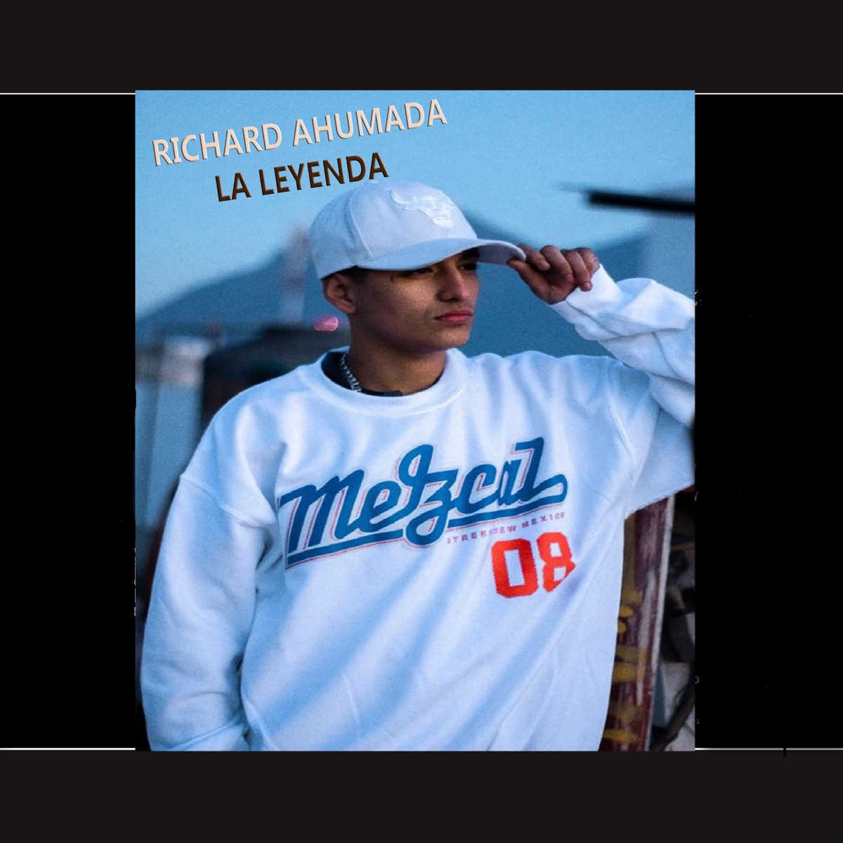 La Leyenda - EP by Richard Ahumada album cover
