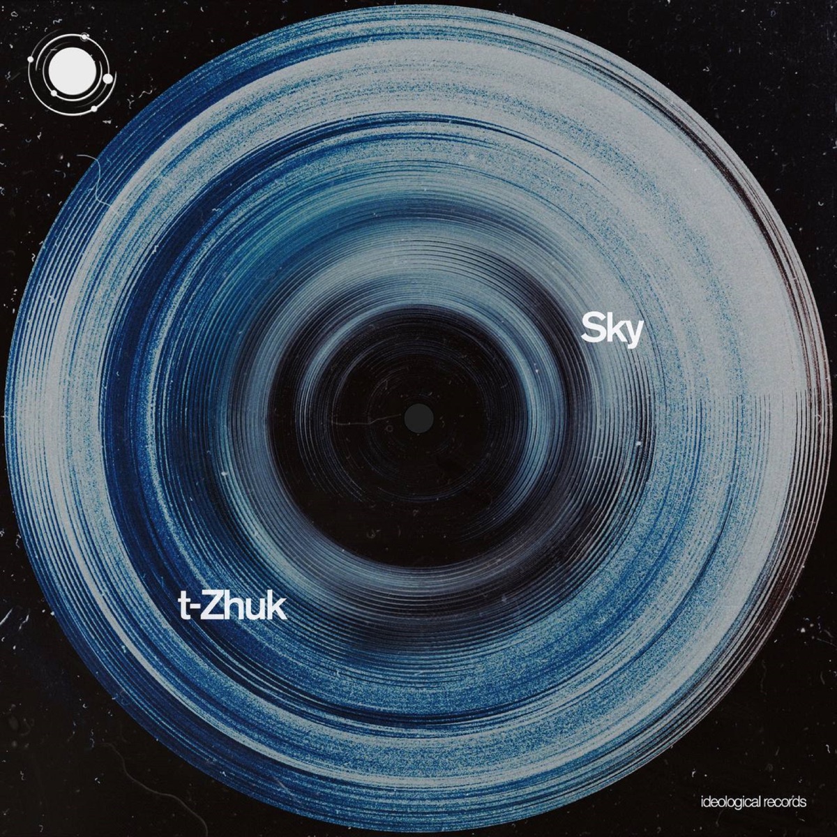 Sky - EP by t-Zhuk album cover