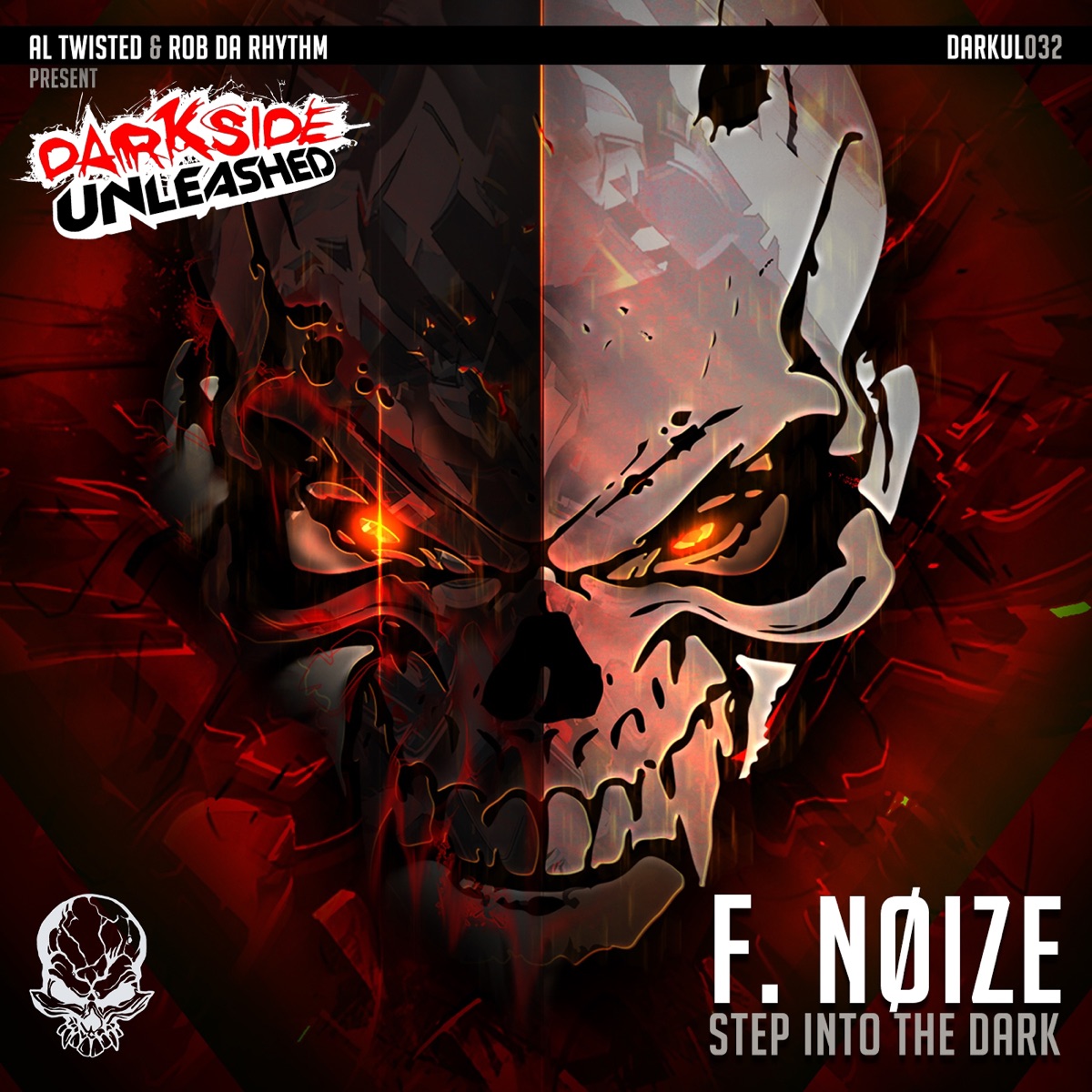 Step in to the Dark by F. Noize album cover