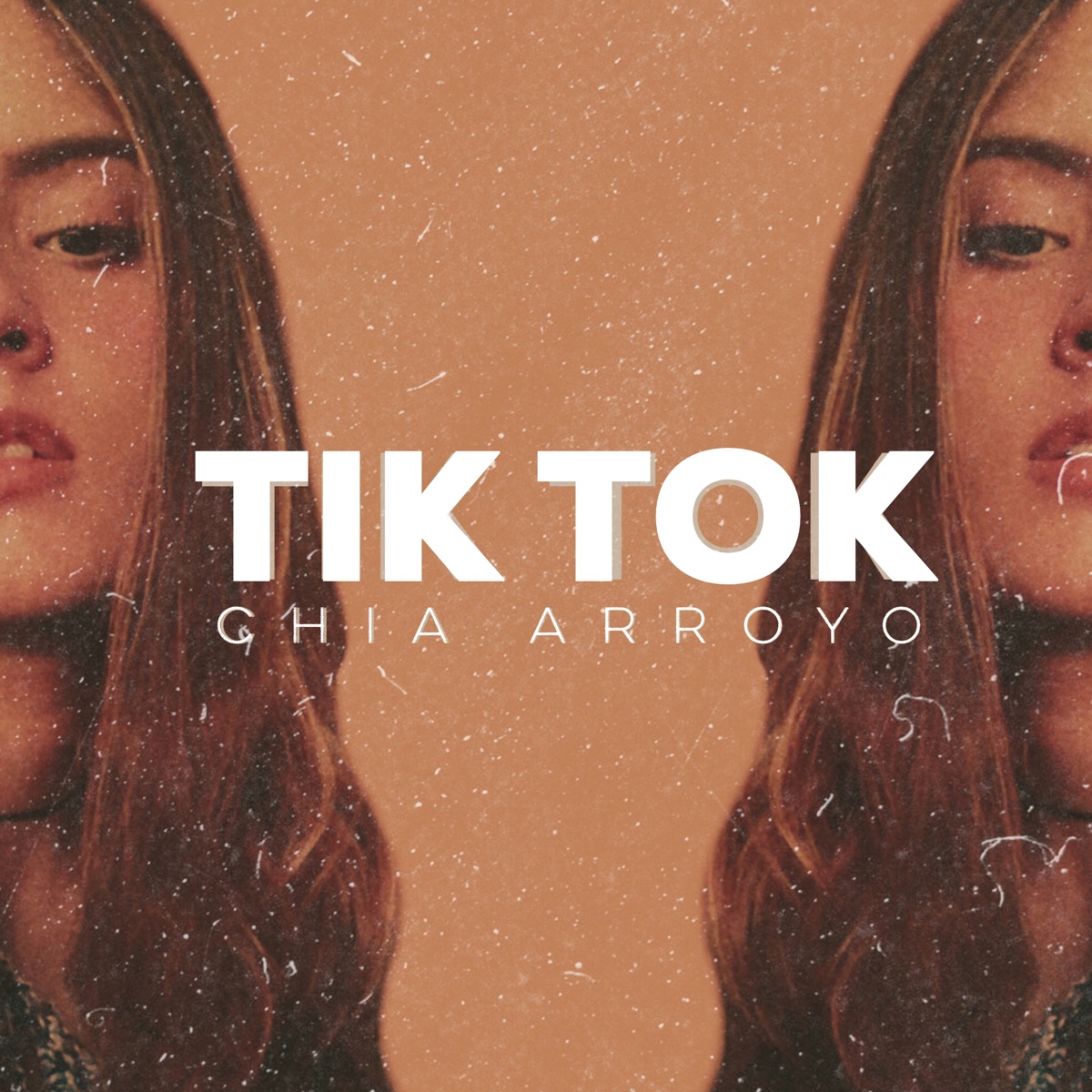Tik Tok - Single by Chia Arroyo album cover