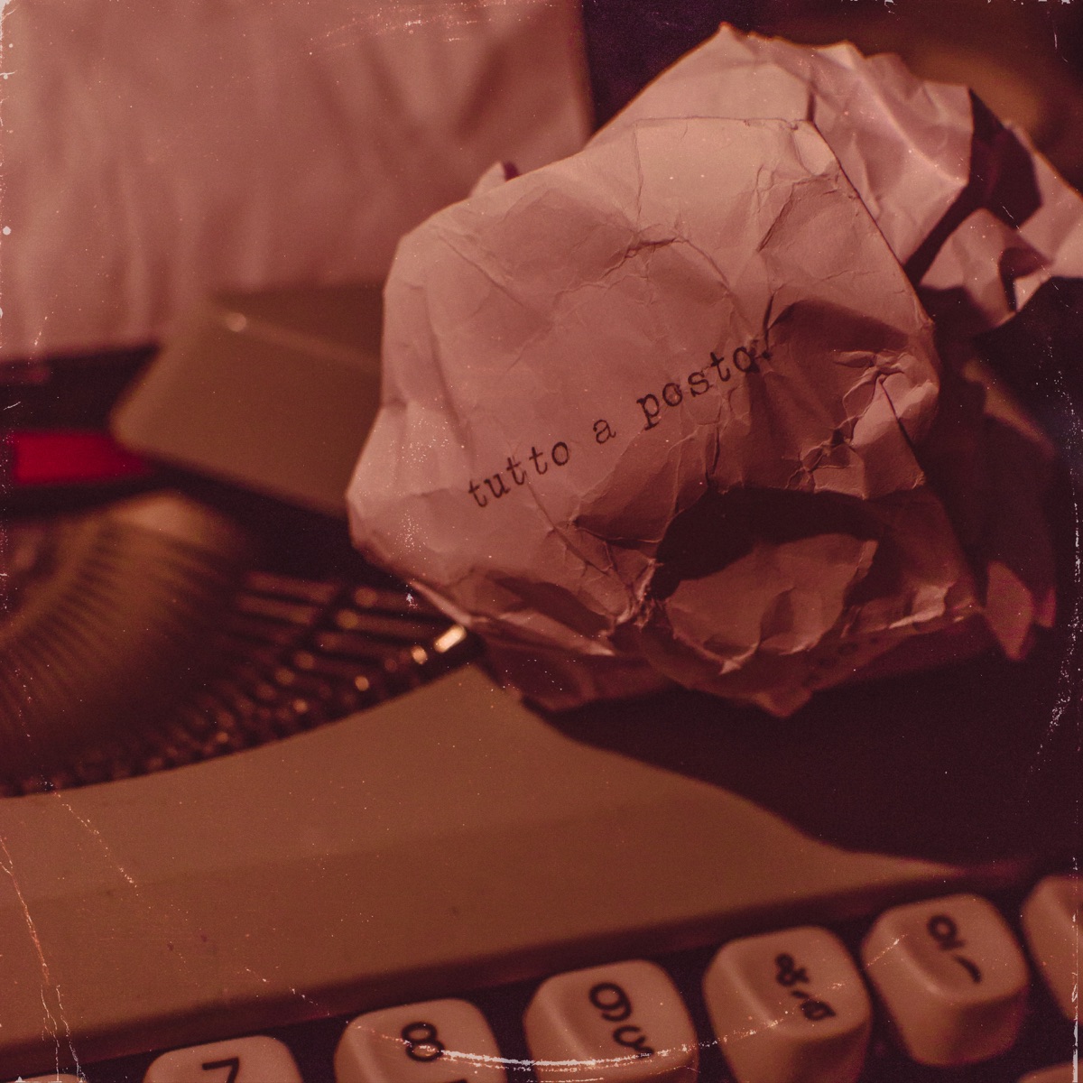 tutto a posto - Single by Desso album cover