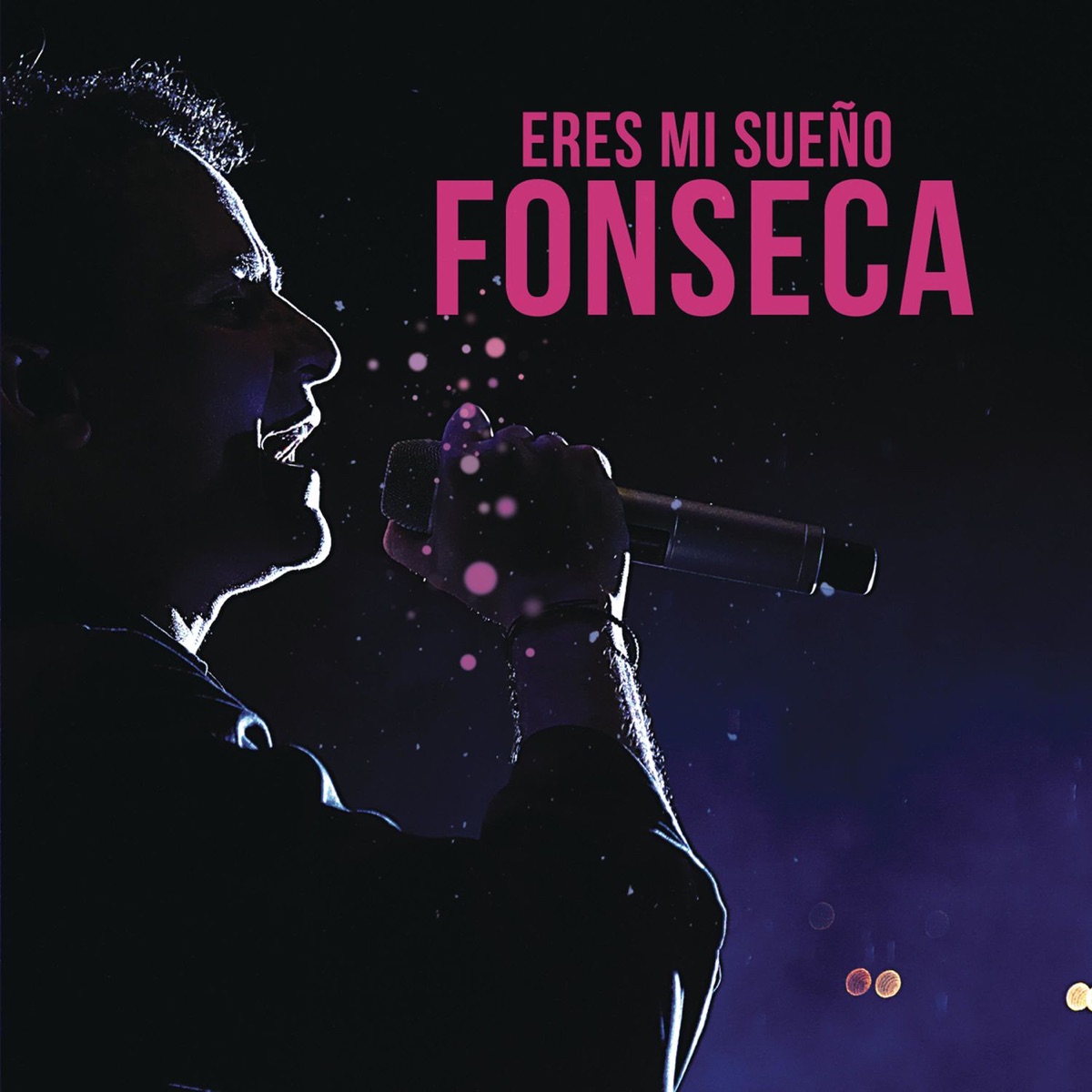 Eres Mi Sueño - Single by Fonseca album cover