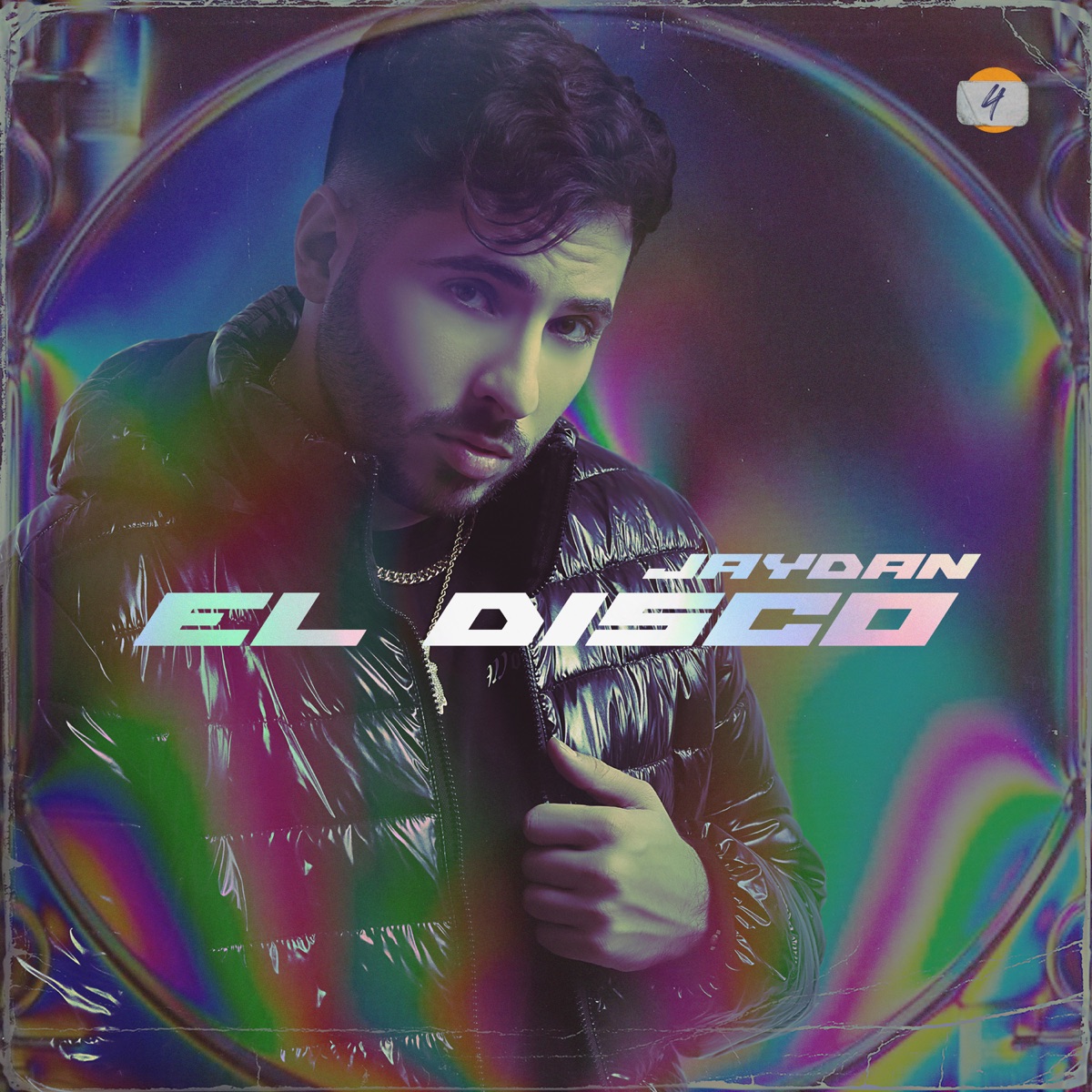 EL DISCO by Jaydan album cover