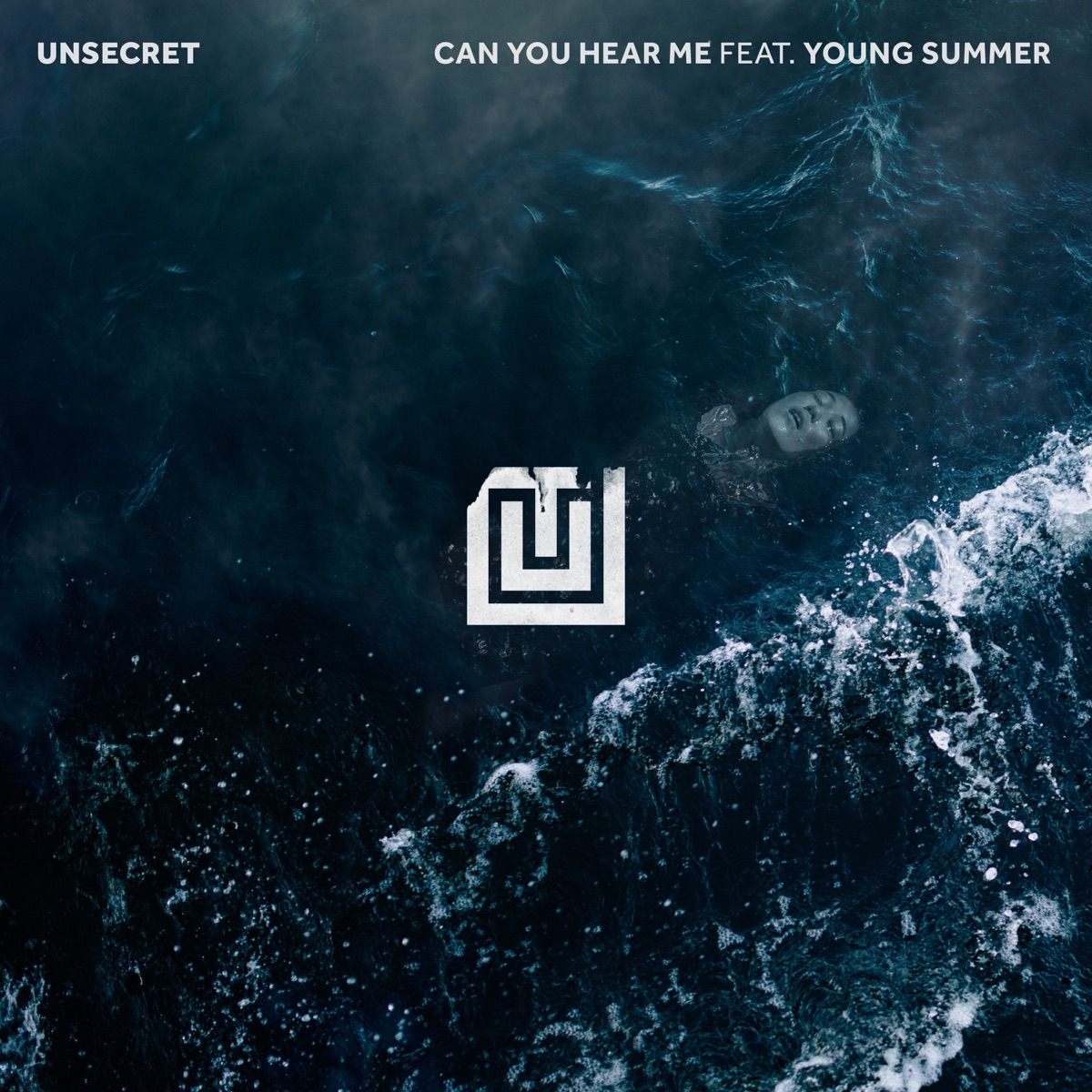 Can You Hear Me (feat. Young Summer) - Single by UNSECRET album cover