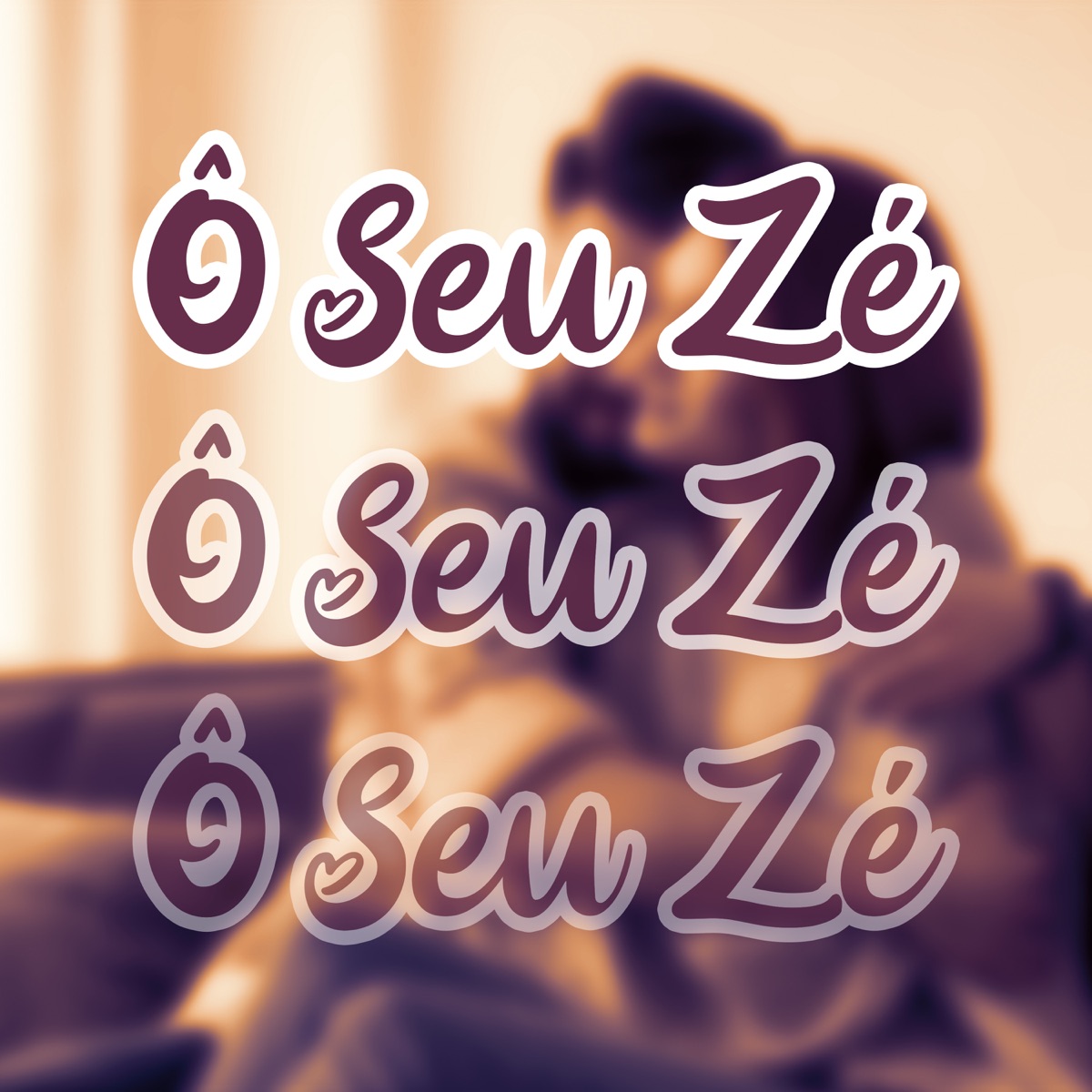 Ô Seu Zé - Single by Mano Ted album cover