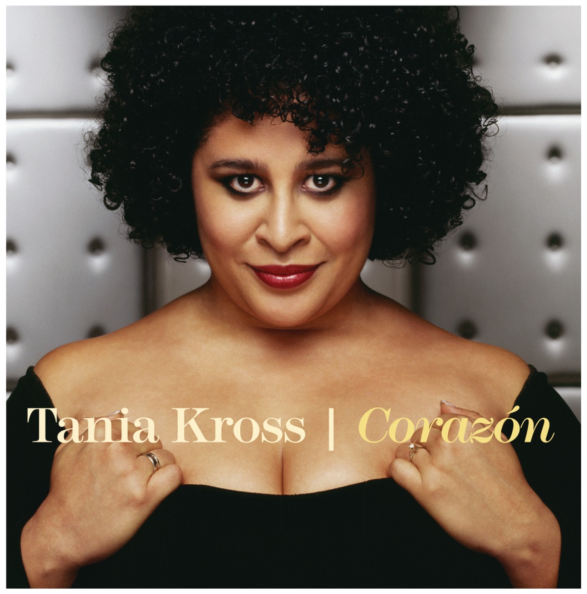 Corazon + Bonus Tracks by Tania Kross album cover
