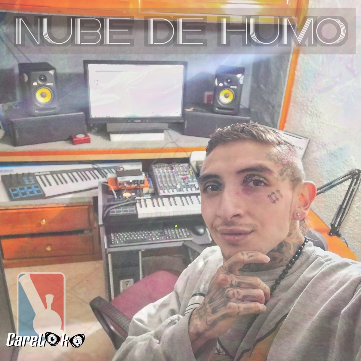 Nube de Humo - Single by Careloko album cover