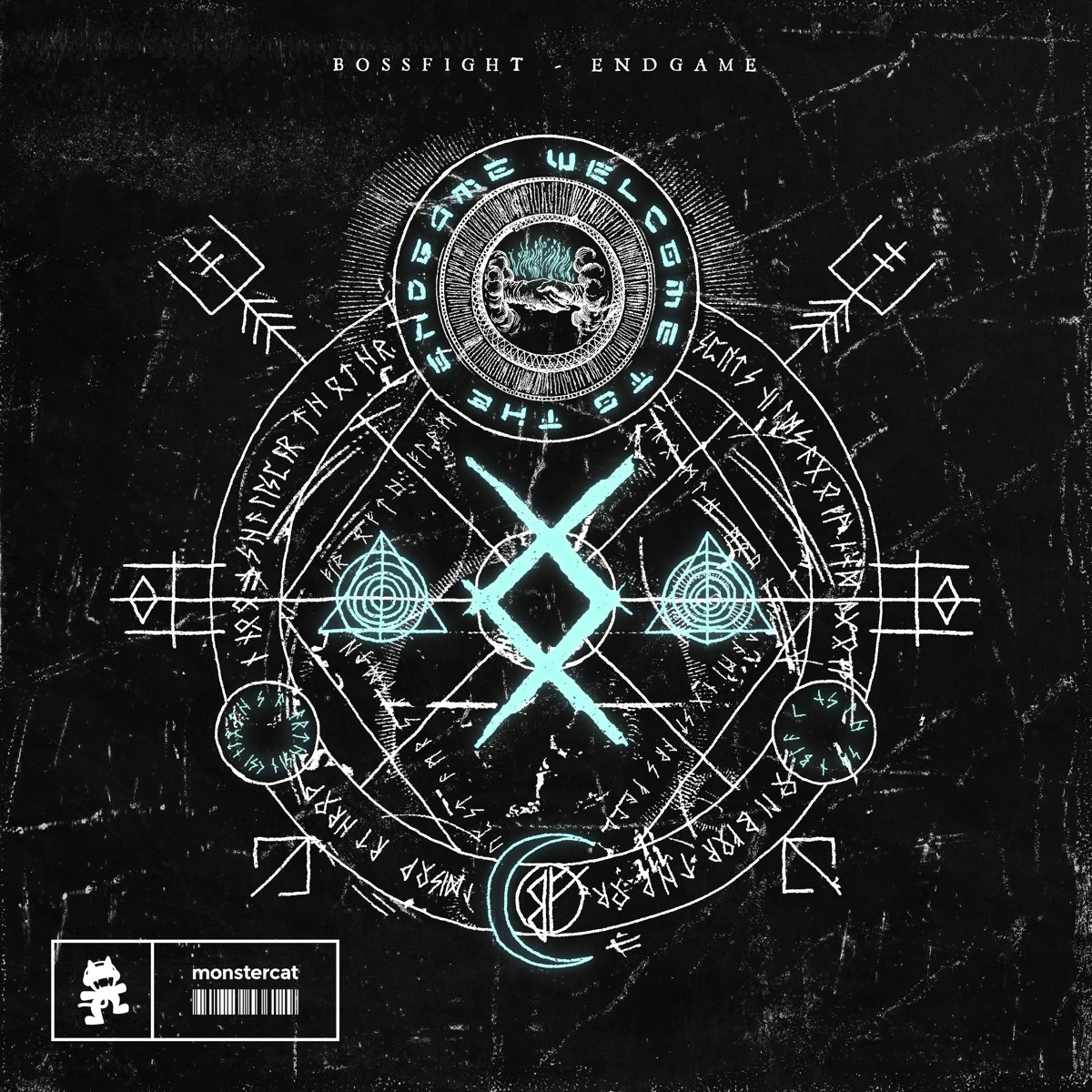 Endgame - Single by Bossfight album cover