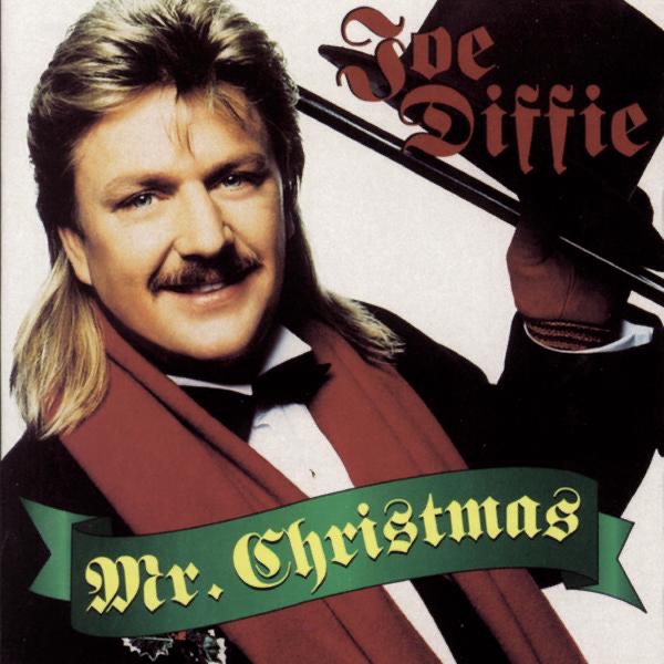 Mr. Christmas by Joe Diffie album cover
