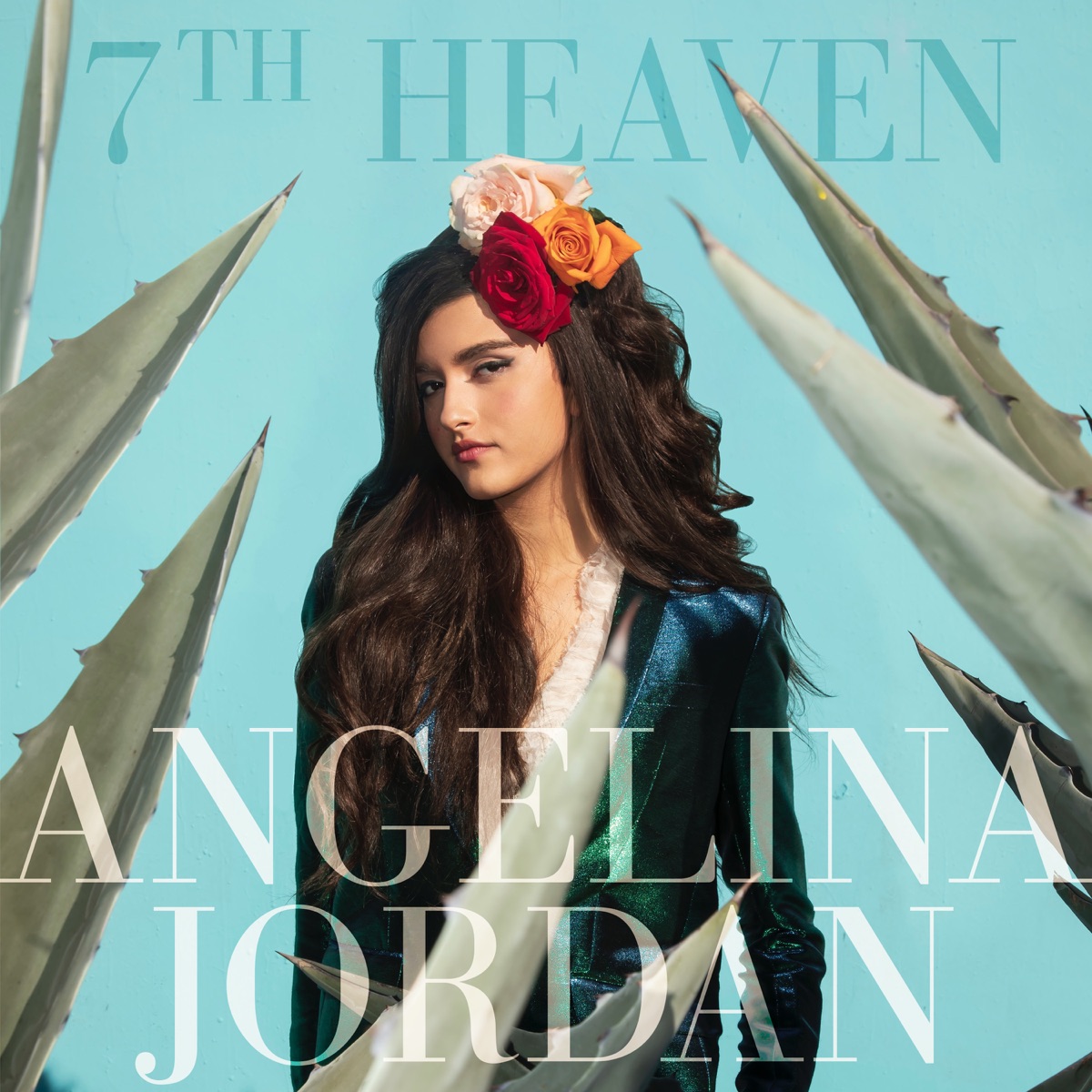 7th Heaven - Single by Angelina Jordan album cover