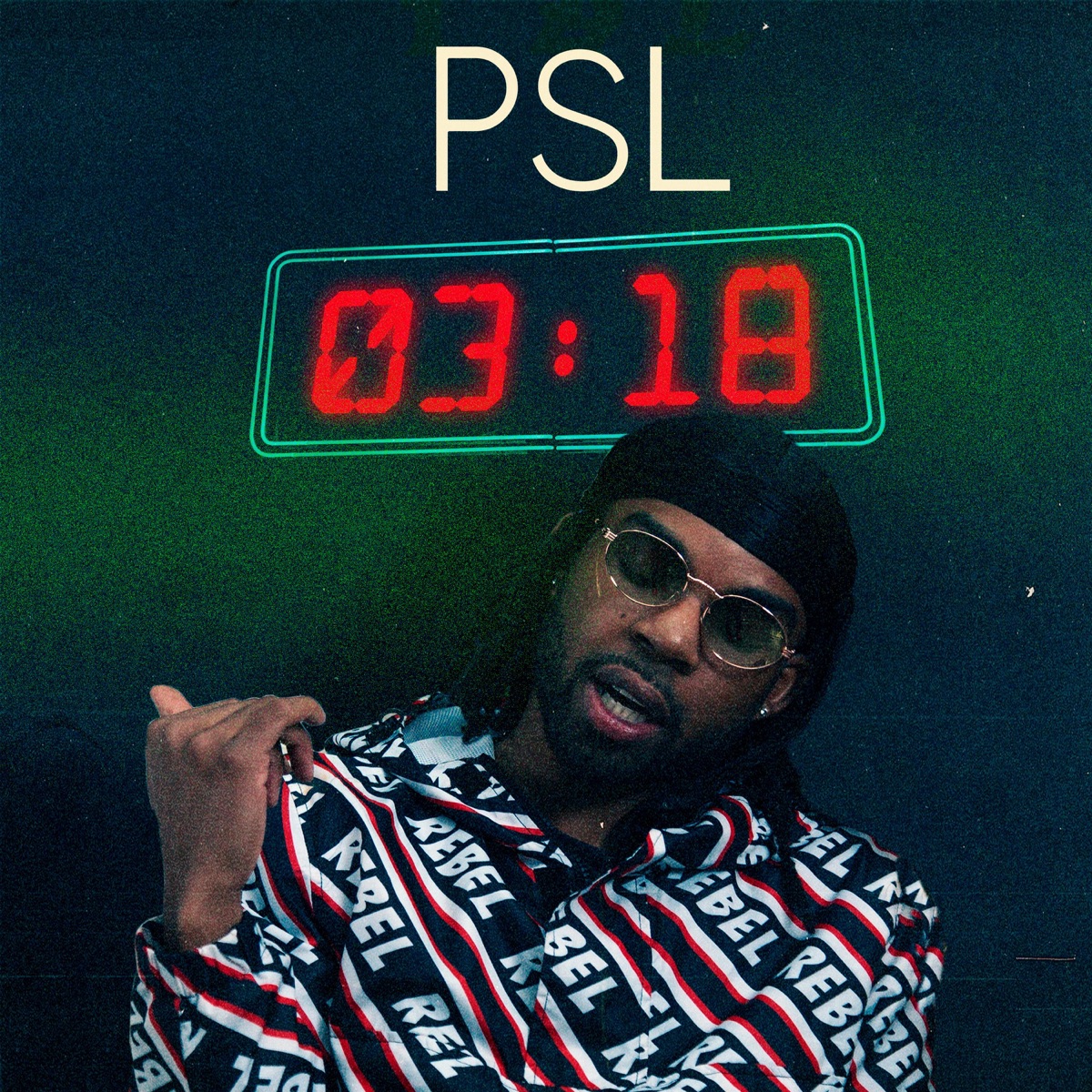 Three Eighteen - Single by PSL album cover