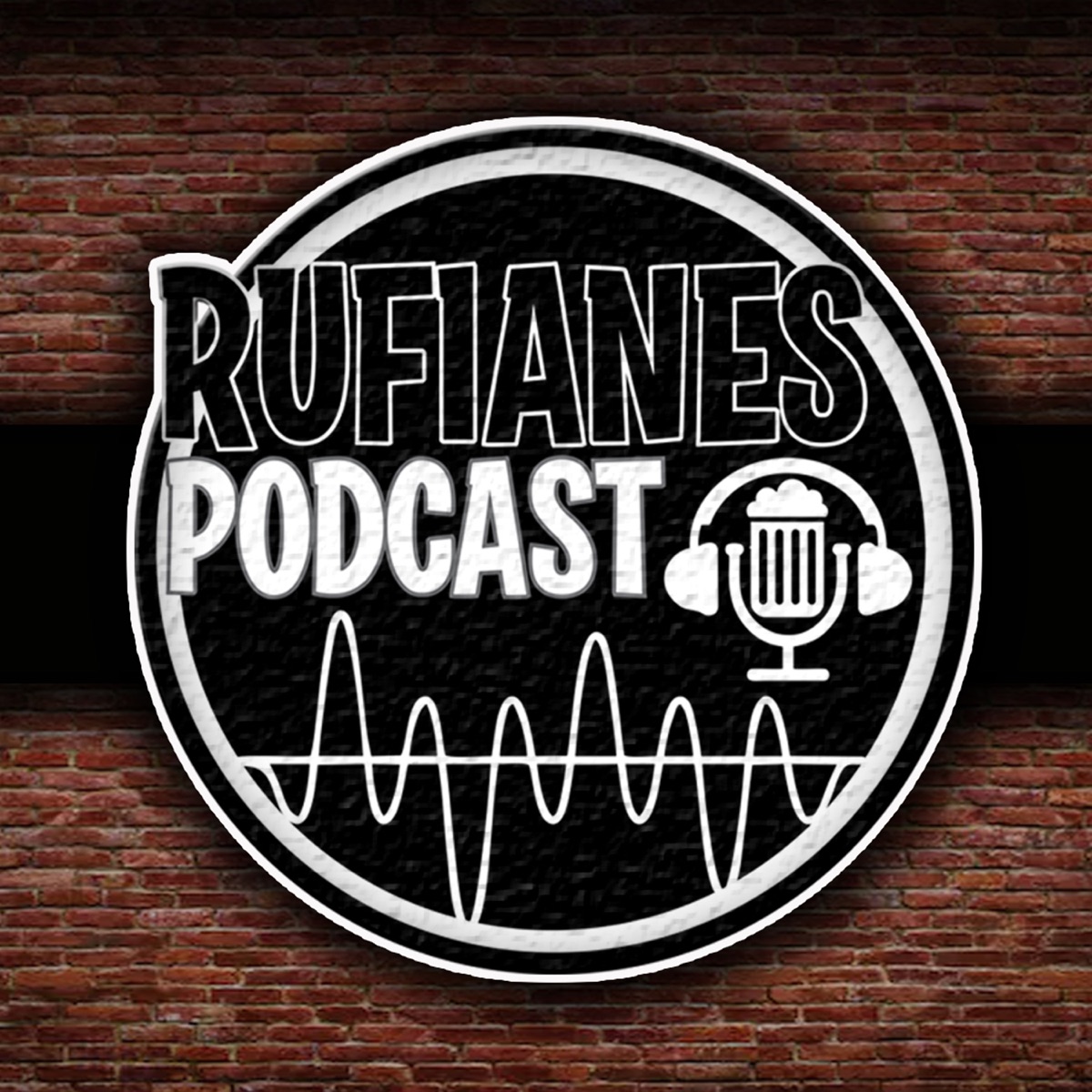 Rufianes Podcast - Single by Sam Kenobi album cover
