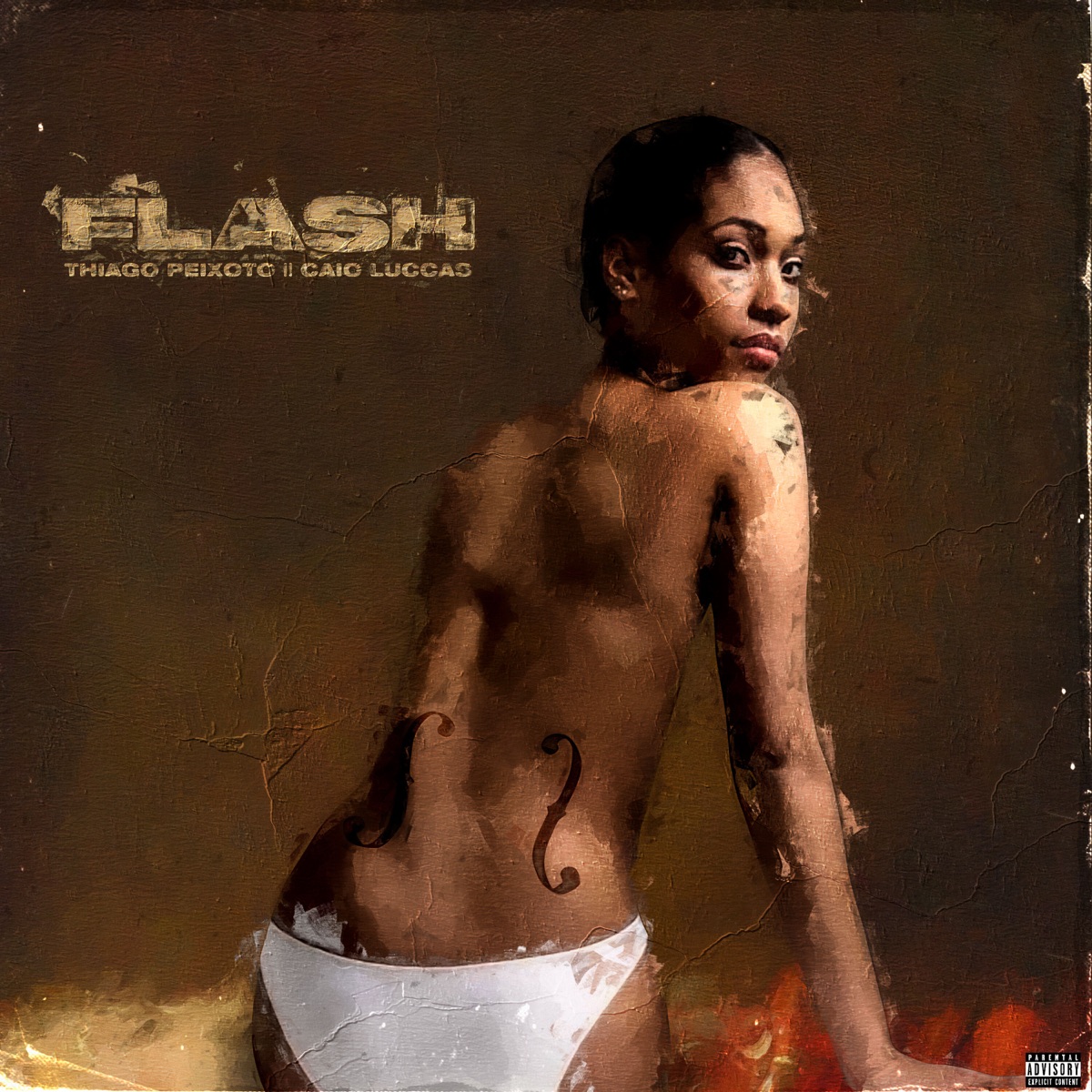 Flash - Single by Thiago Peixoto & Caio Luccas album cover