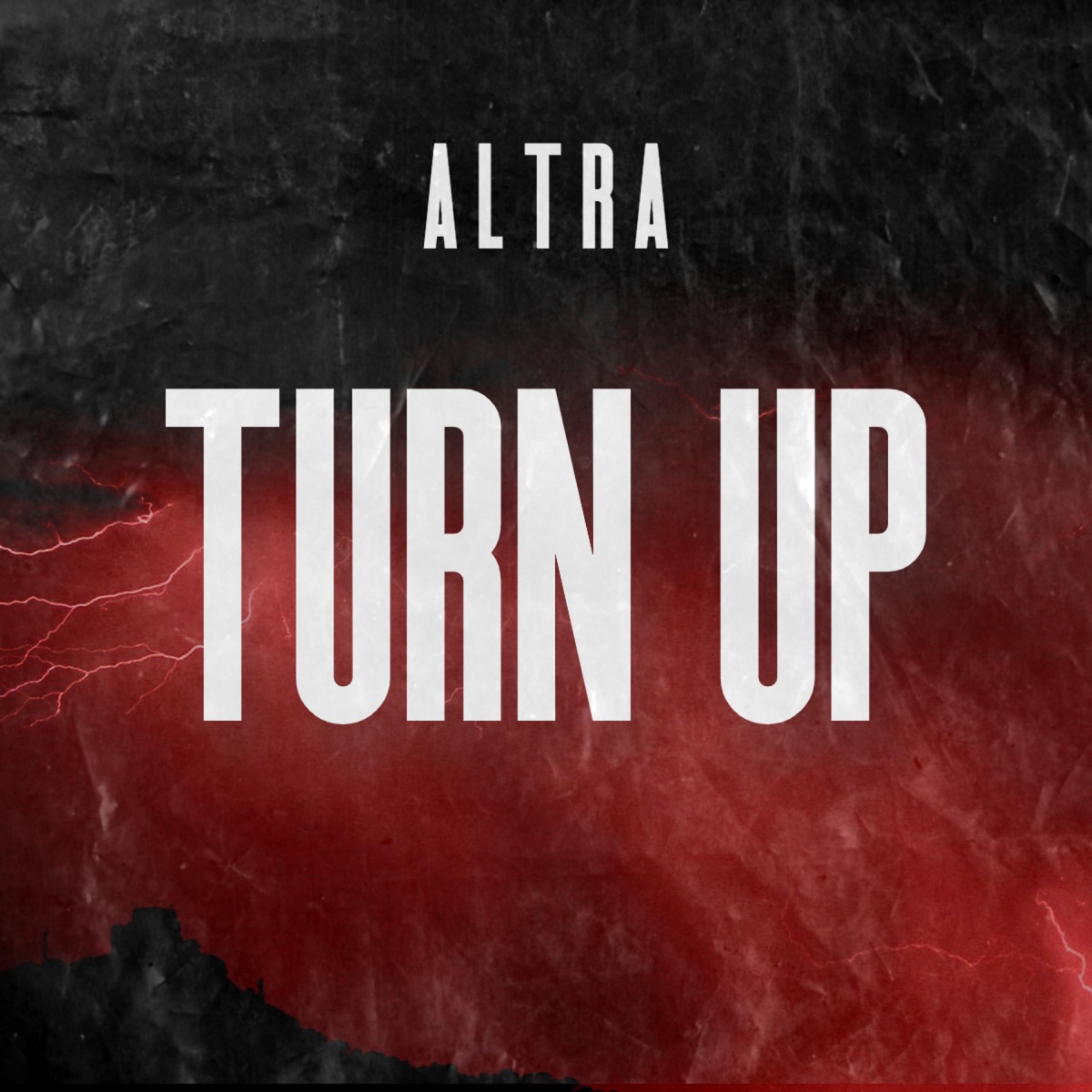Turn Up - Single by Altra album cover