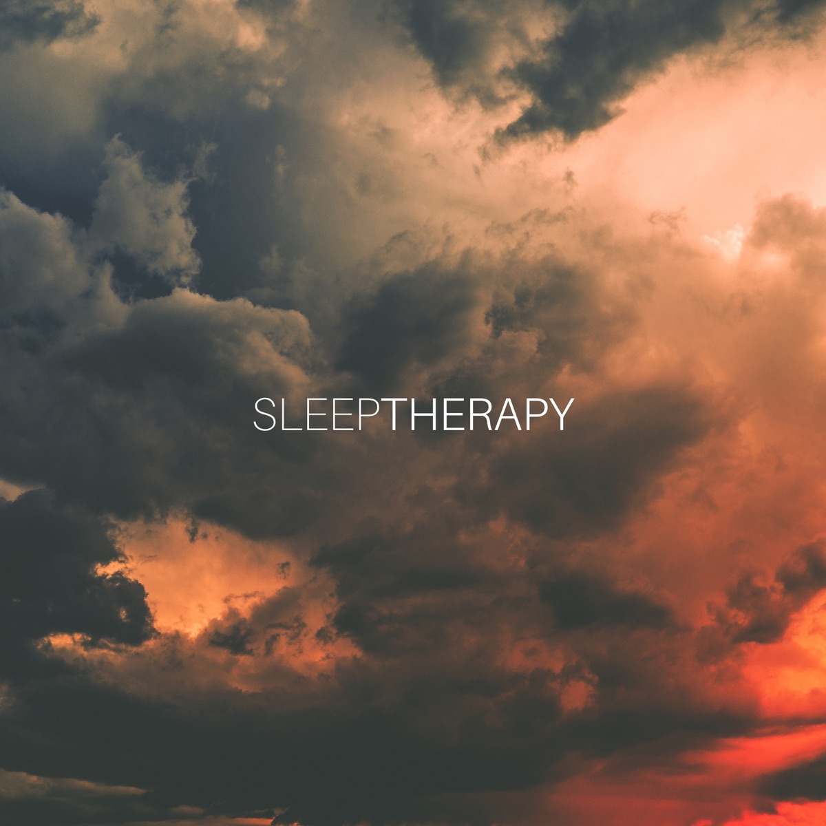 Cleansing Rain - Single by SleepTherapy album cover artwork
