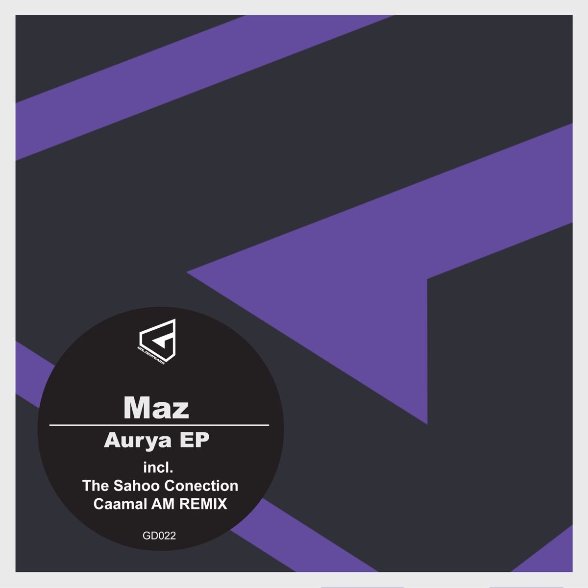 Aurya by Maz album cover