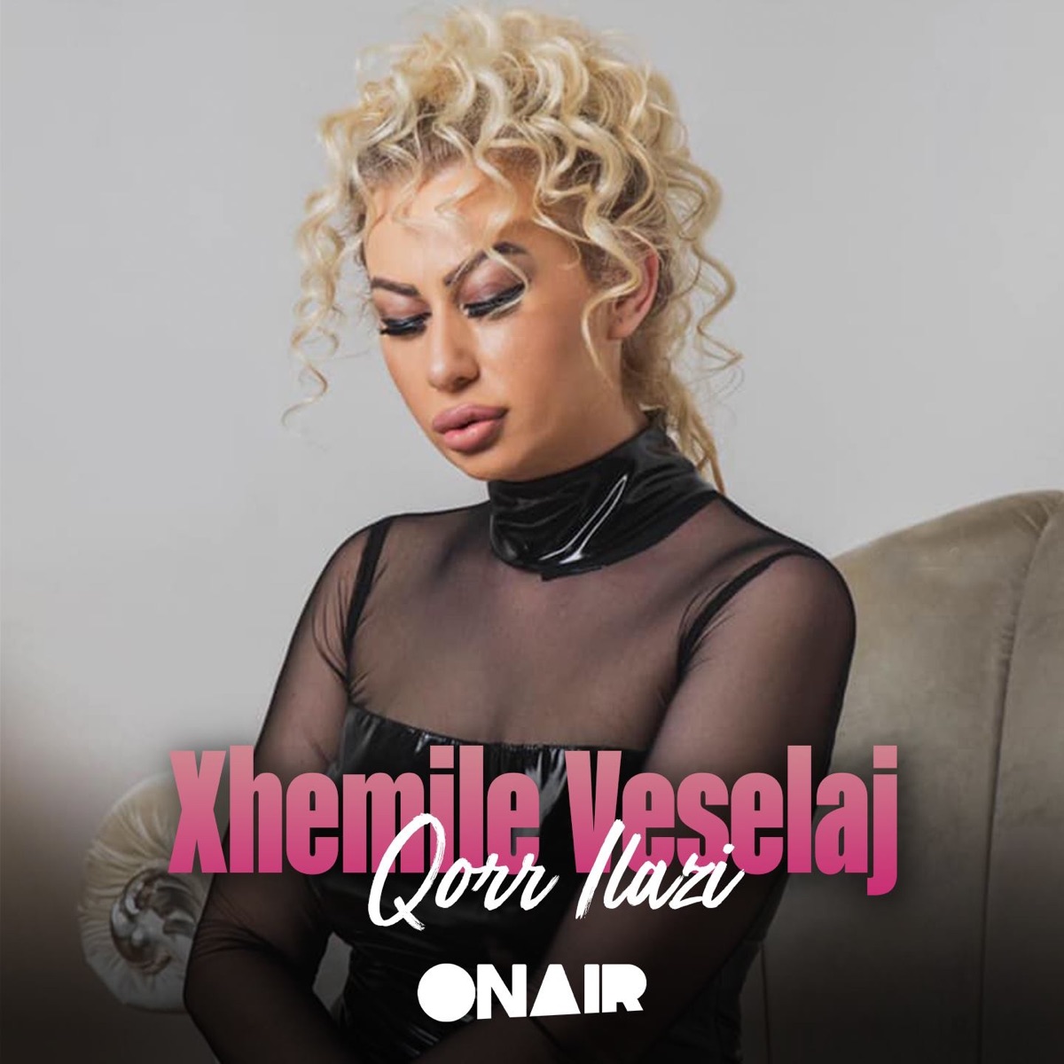 Qorr ilazi - Single by Xhemile Veselaj album cover