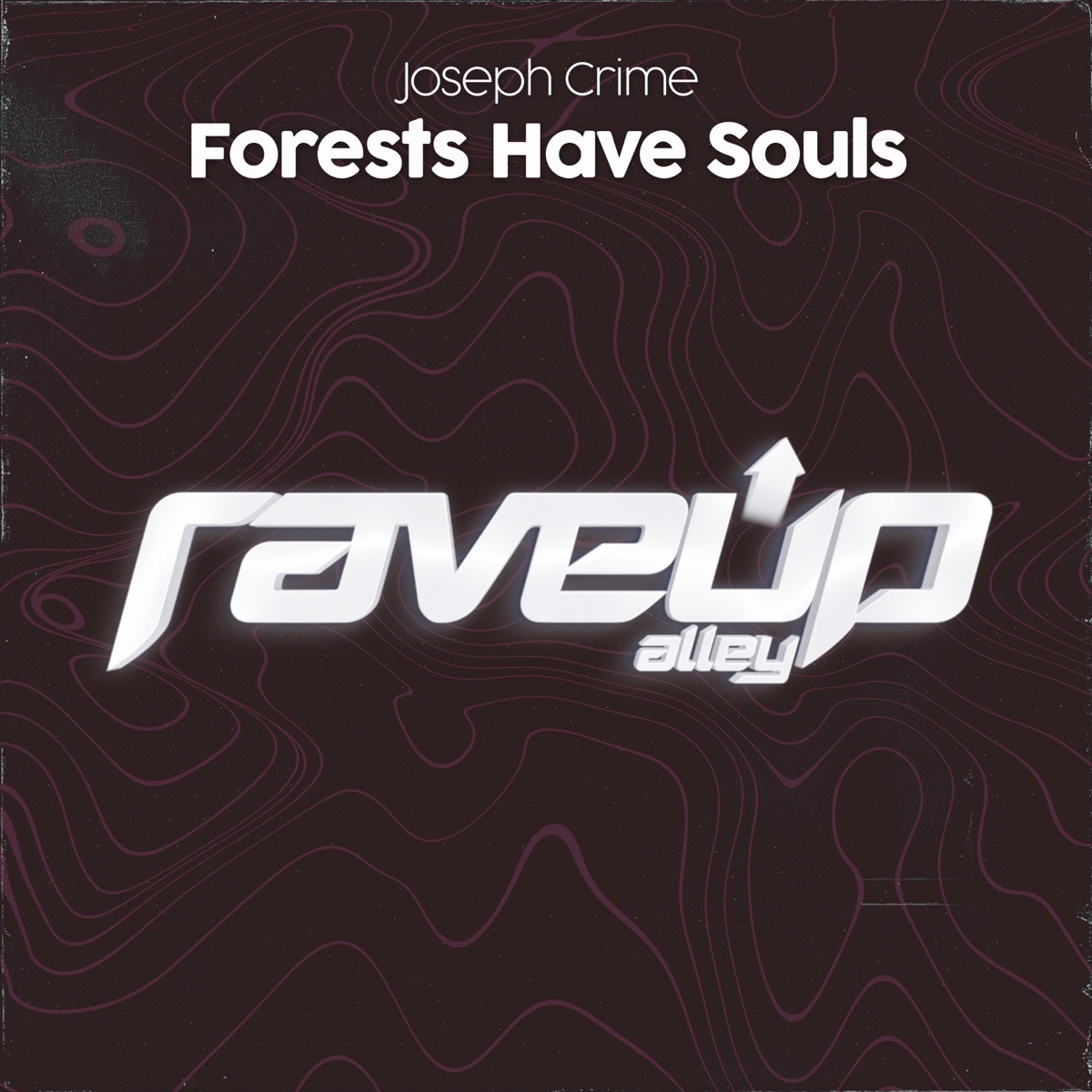 Forests Have Souls - Single by Joseph Crime album cover
