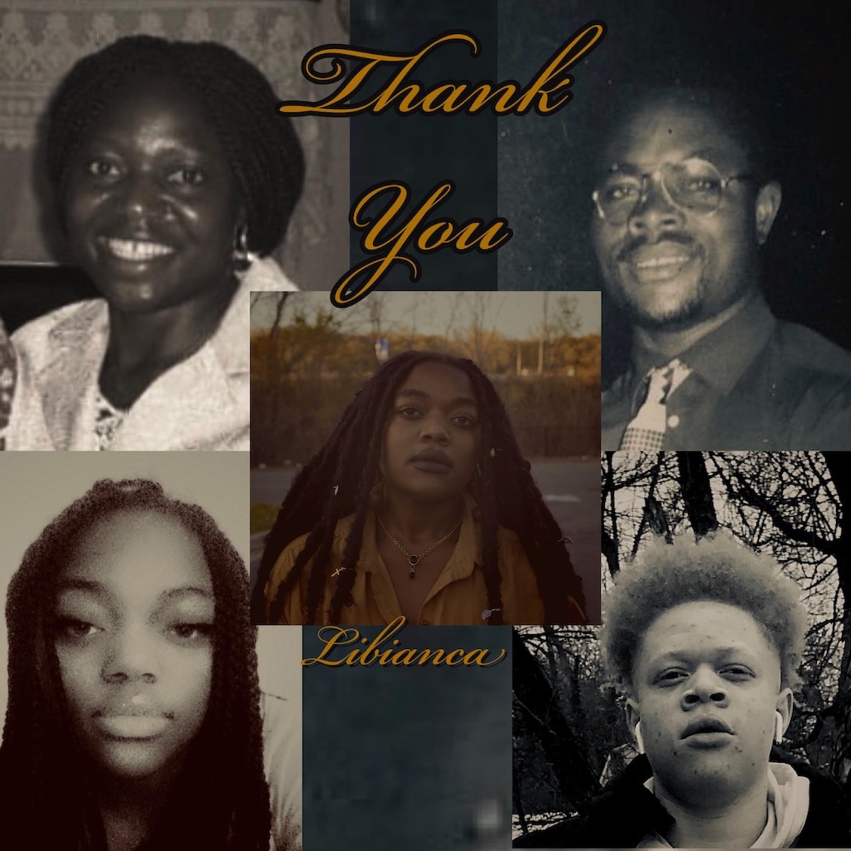 Thank You - Single by Libianca album cover