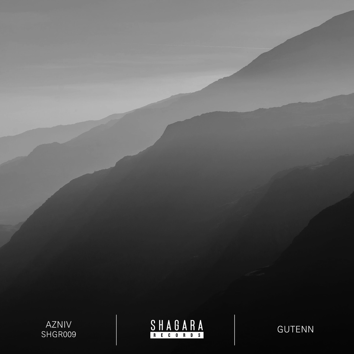 Azniv - Single by Gutenn, Balad & Sharshar album cover