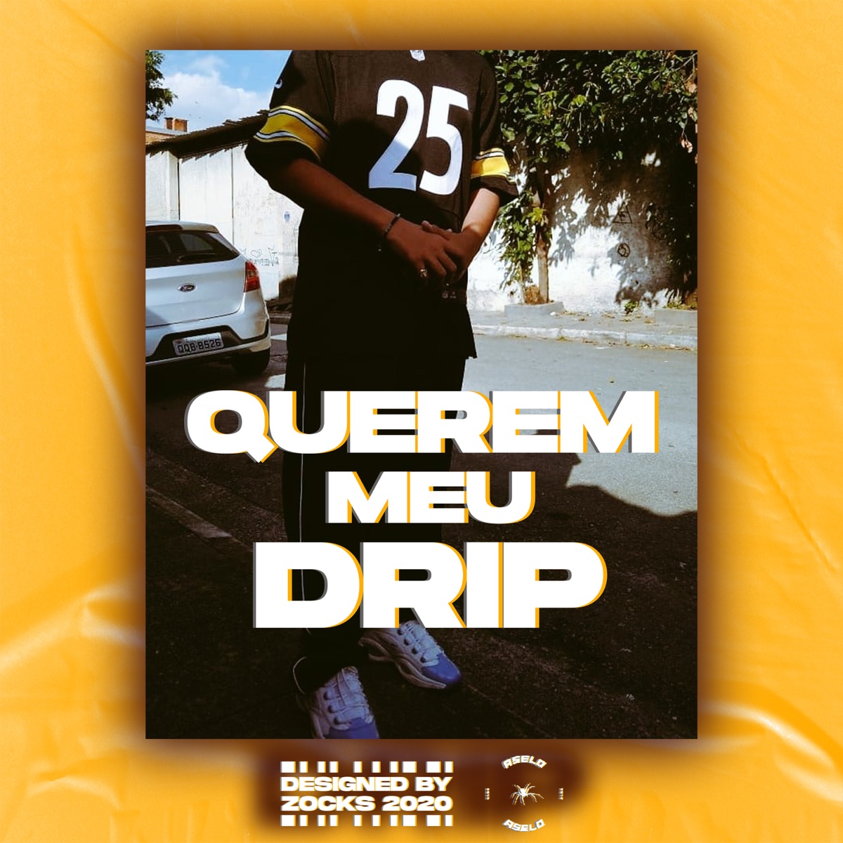 Querem Meu Drip - Single by Lkzinho album cover