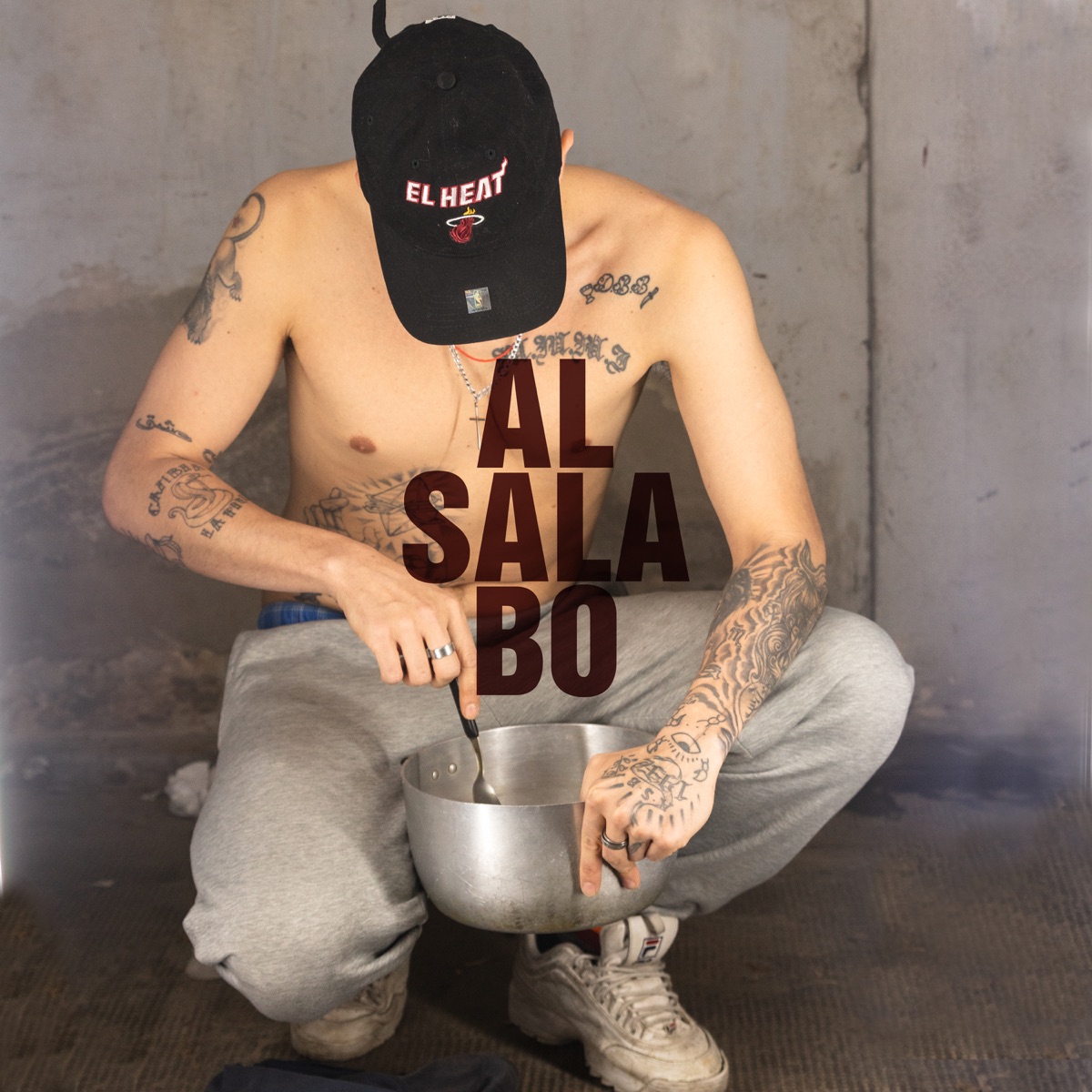2017 by Al Sala Bo album cover