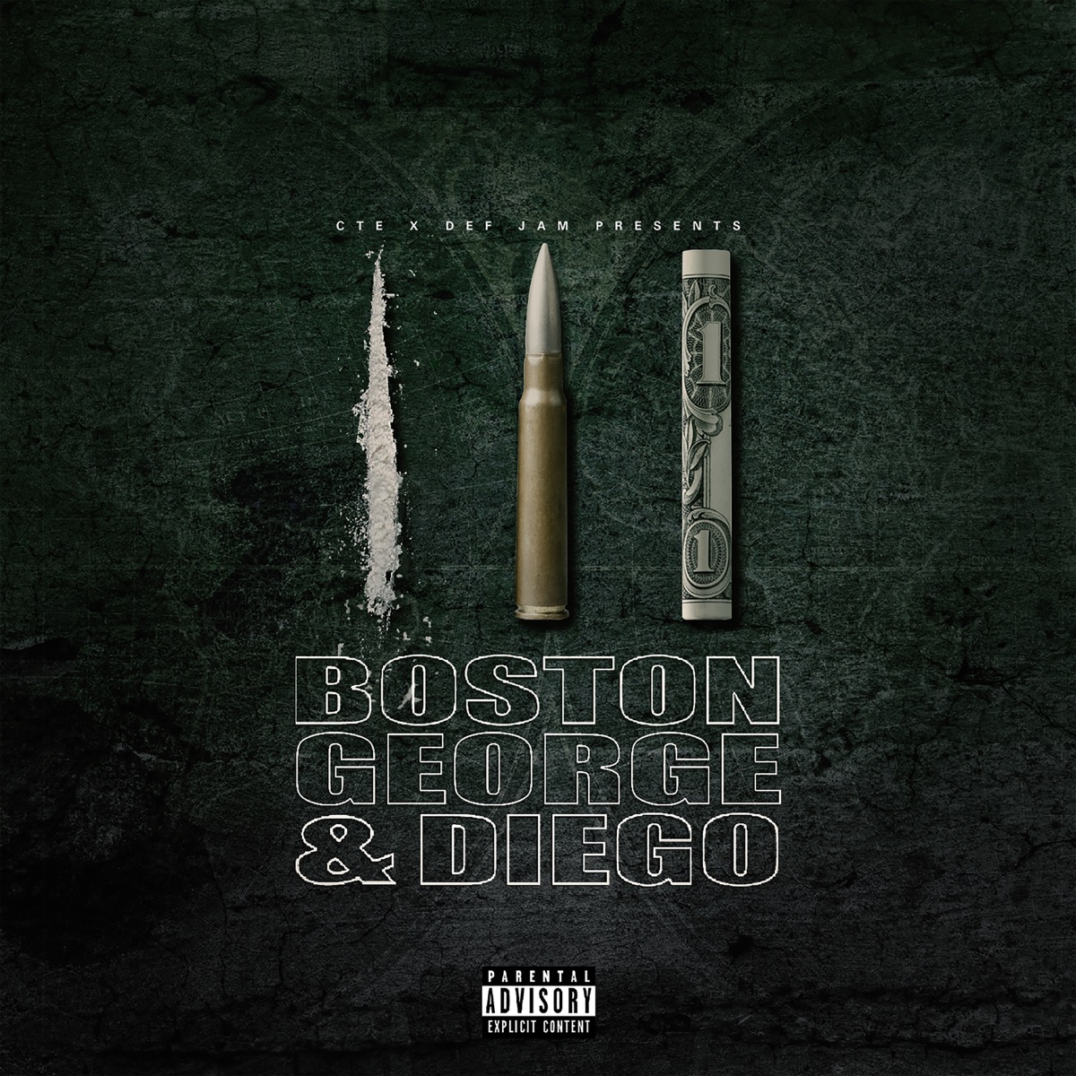 Boston George & Diego by Boston George & Diego album cover