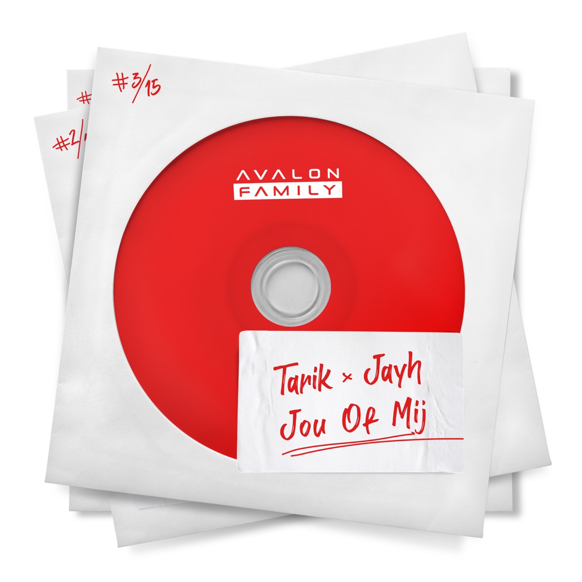 JOU OF MIJ (Tarik & Jayh) - Single by Avalon Music, Tarik & Jayh album cover