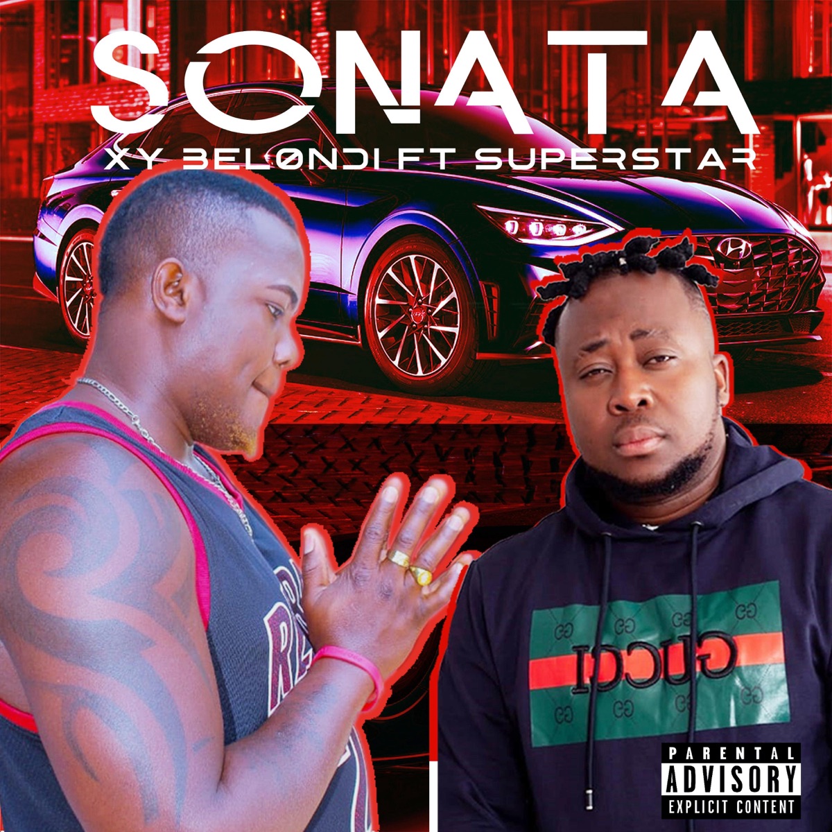 Sonata (feat. Superstar) - Single by Xy Belondi album cover