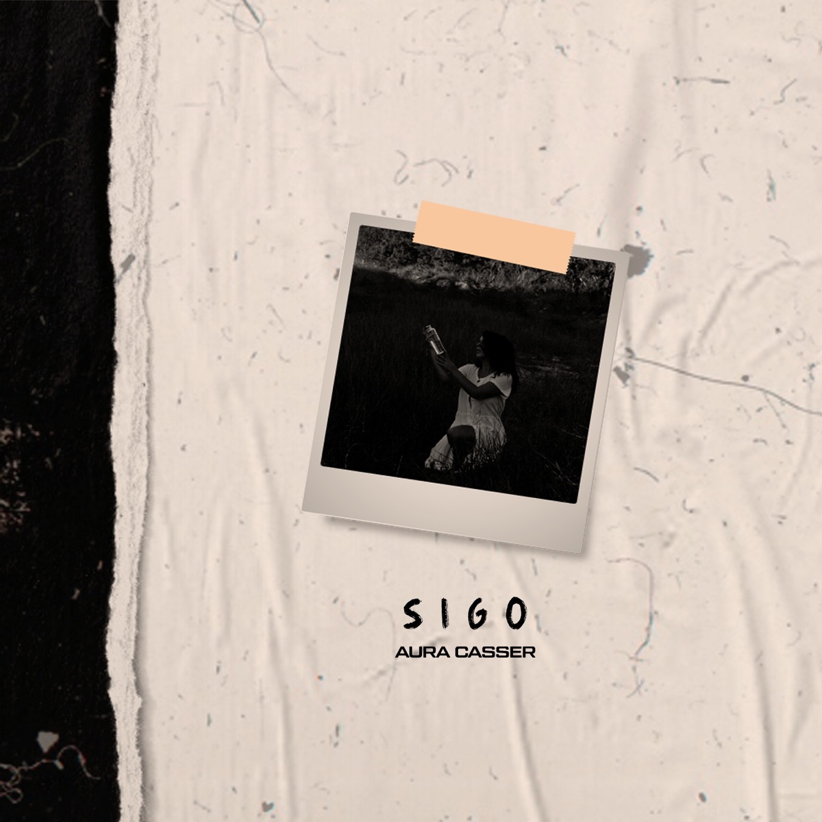 Sigo - Single by Aura Casser album cover