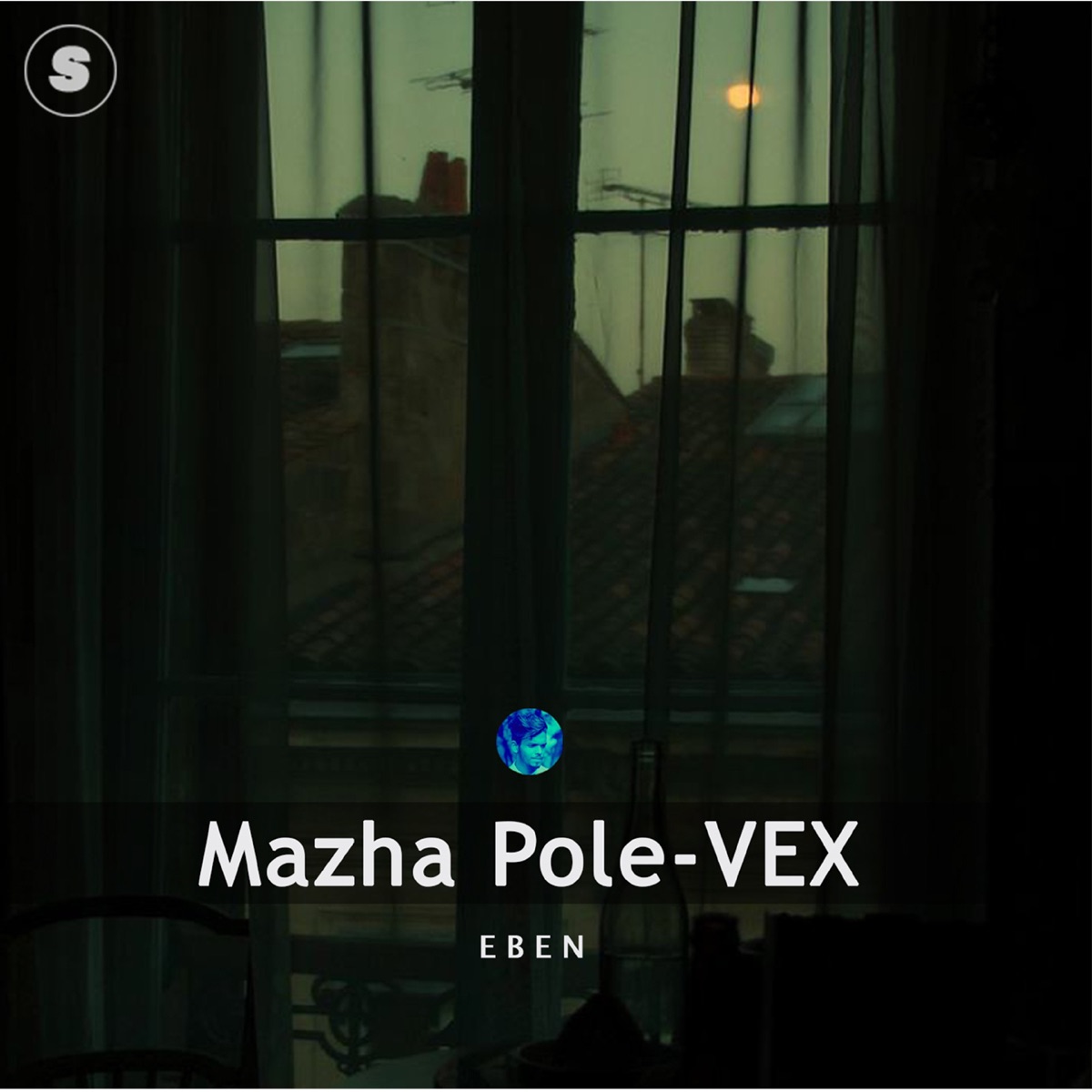 Mazha Pole - VEX - Single by Eben Panikar & Nitin K Siva album cover