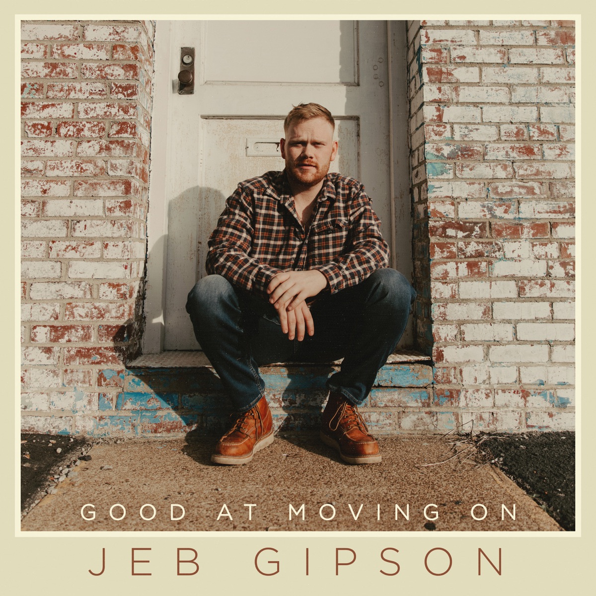 Good at Moving On - EP by Jeb Gipson album cover