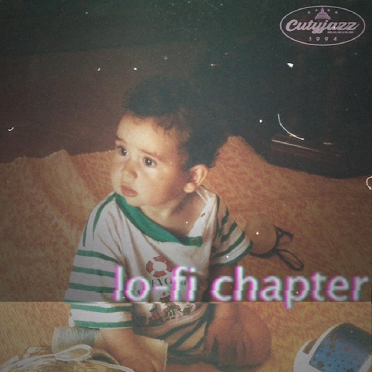 Lo-Fi Chapter - Single by cutyjazz album cover