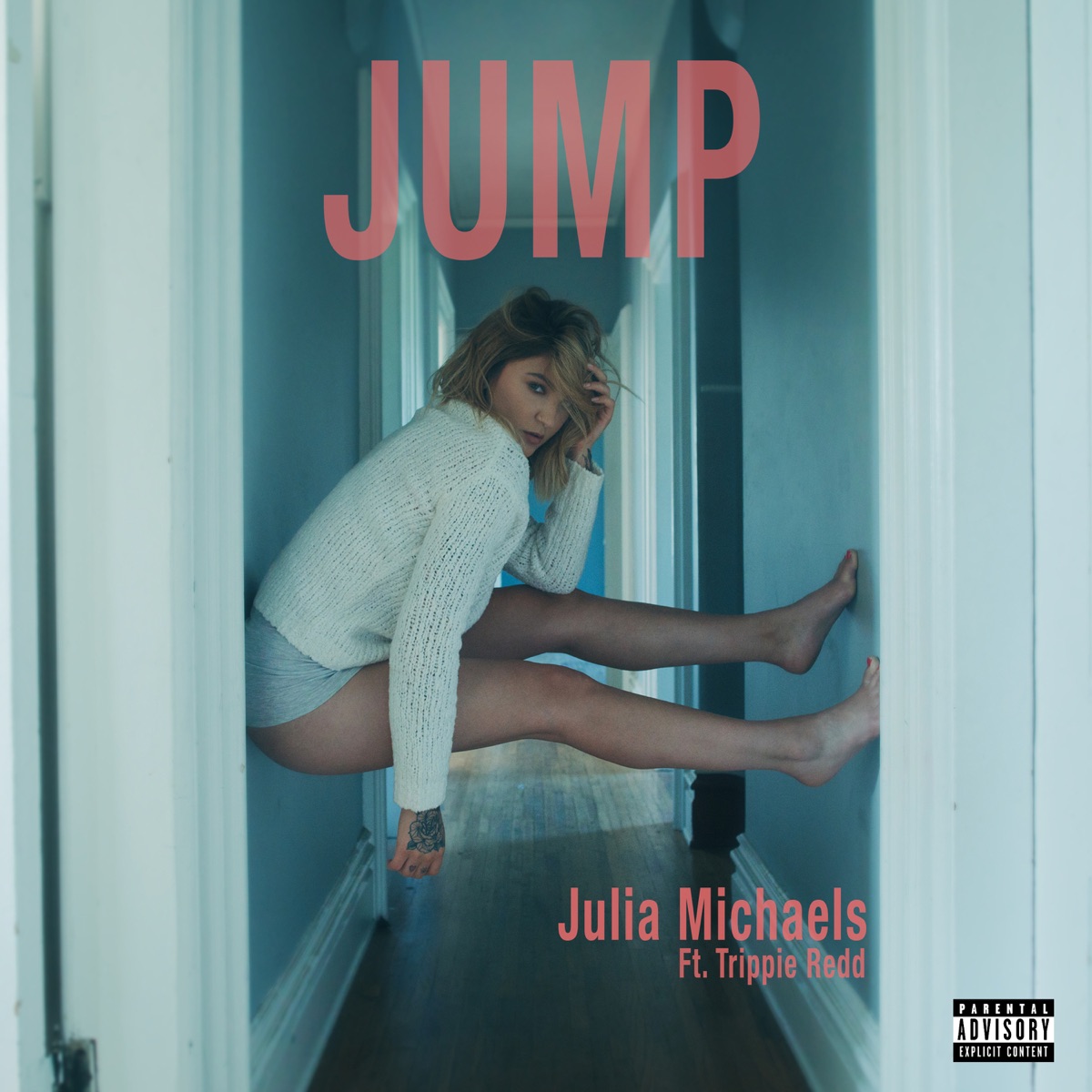 Jump (feat. Trippie Redd) - Single by Julia Michaels album cover