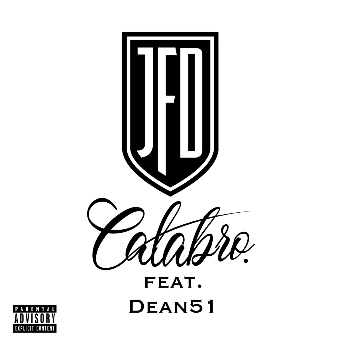 Forza Juventus, Pt. 2 (feat. Dean51) - Single by Calabro album cover