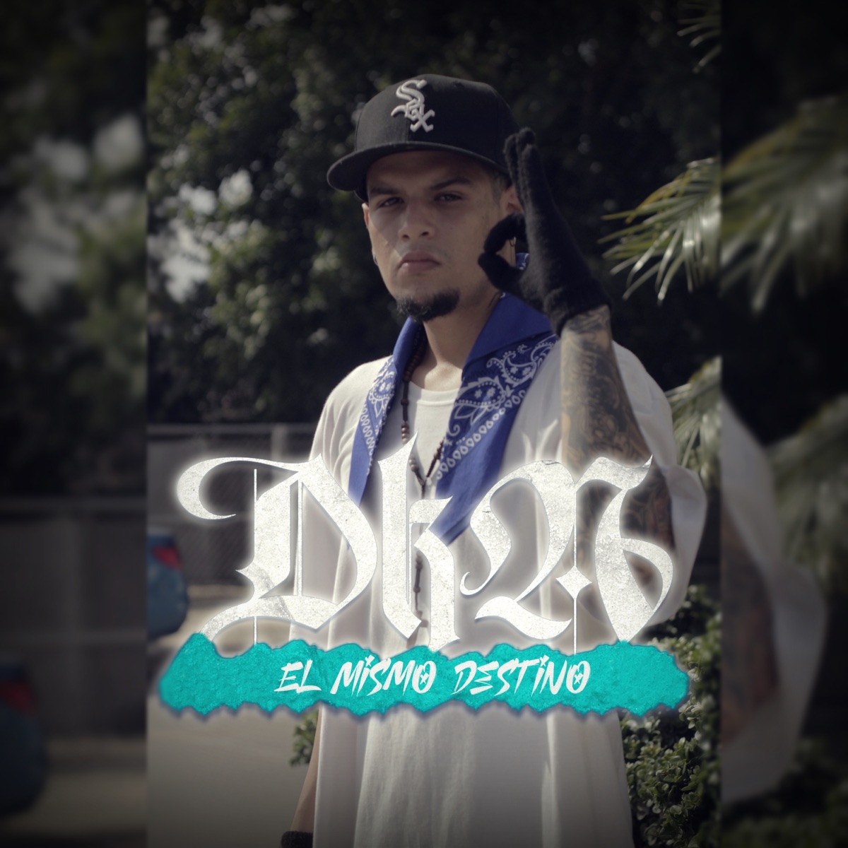 El Mismo Destino - Single by DkA, Warrior WRS & Didier Garcia album cover