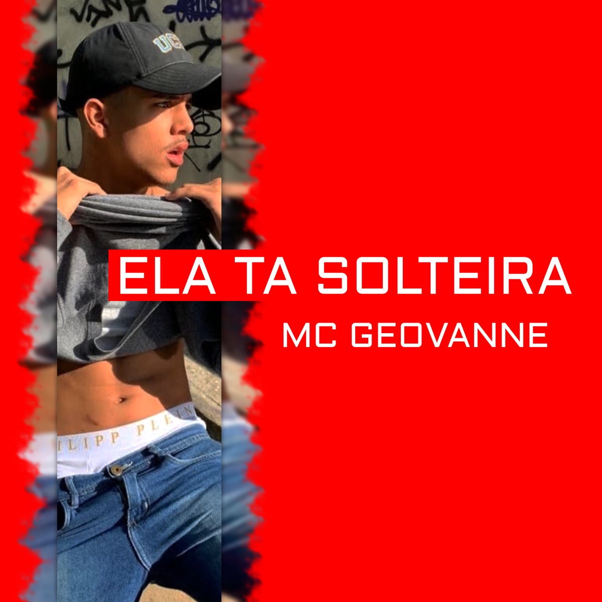 Ela Ta Solteira - Single by Duduzin Perez Dj & Mc Geovanne album cover